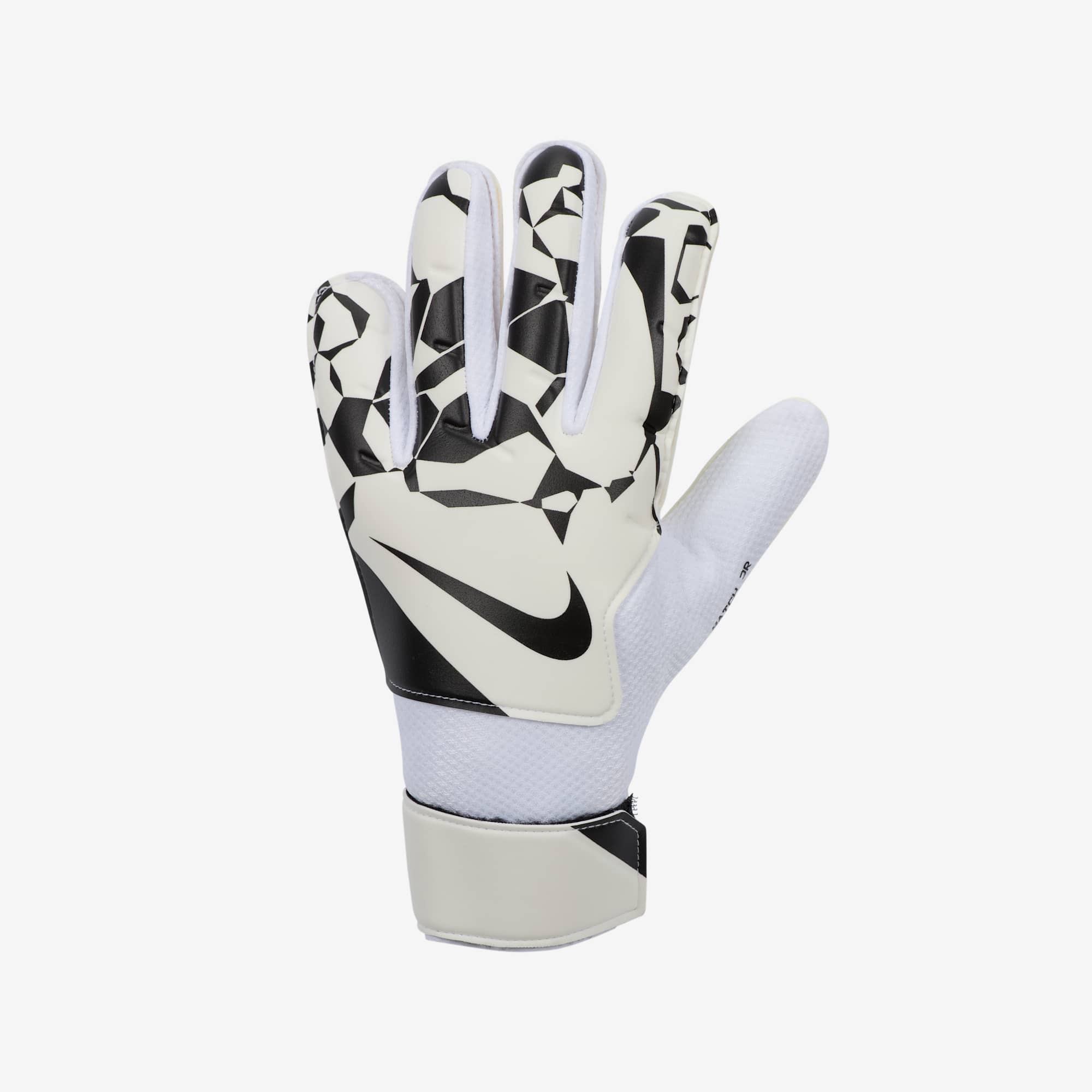 Nike Guantes Match Jr., BLANCO, hi-res