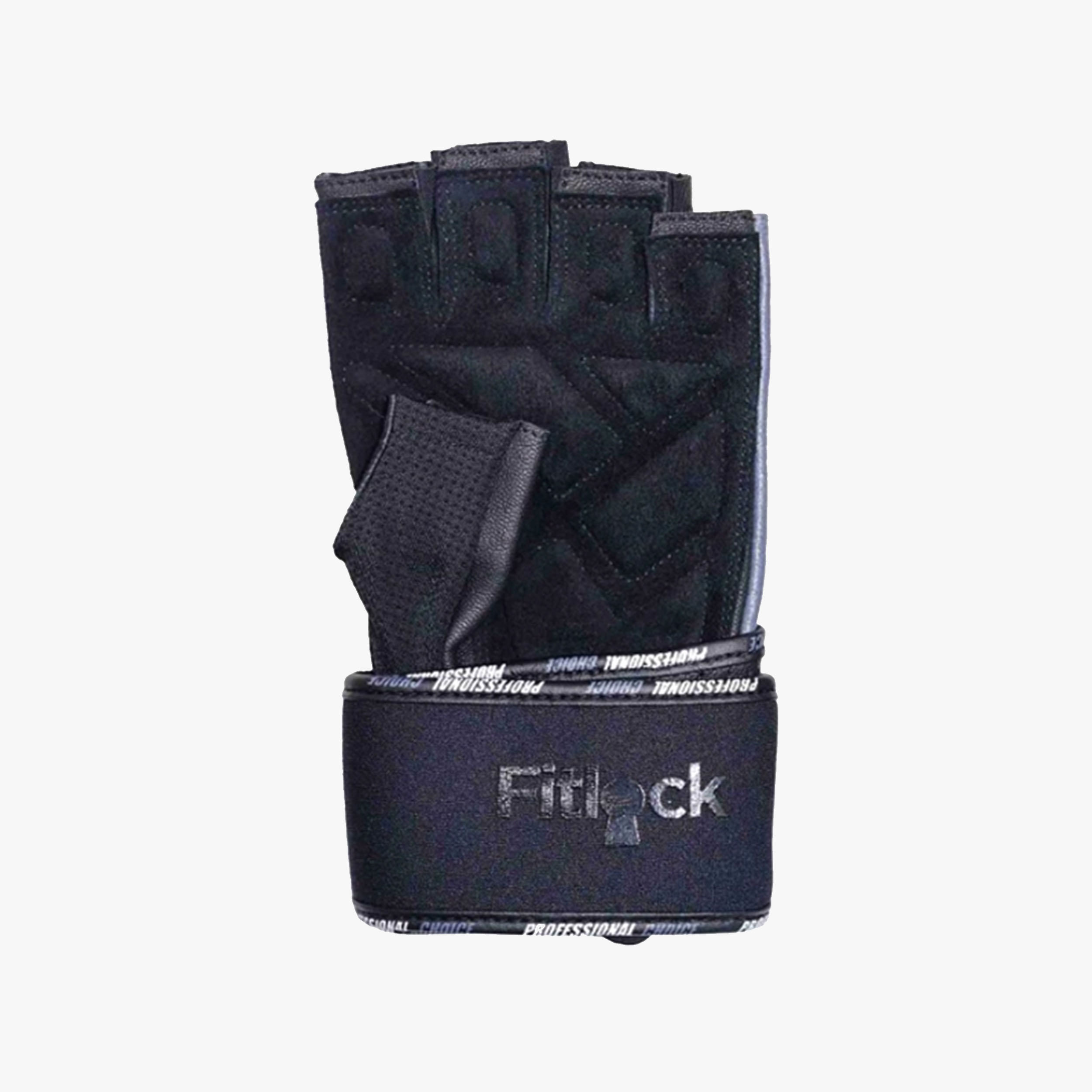 Everlast Guantes Fitness SB-16-2120, NEGRO, hi-res