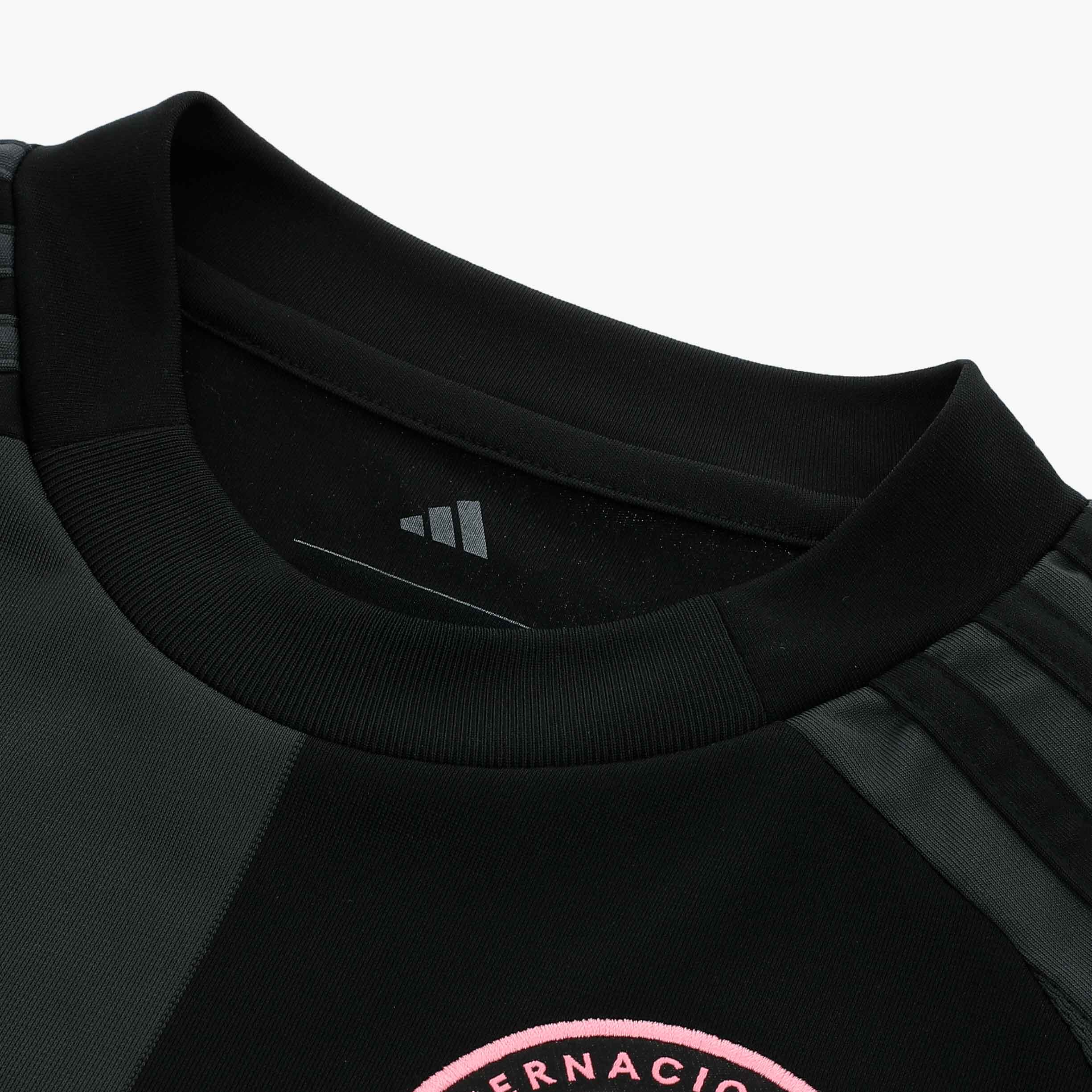 adidas Camiseta Inter Miami Visitante 25/26 Messi Ni&ntilde;os, NEGRO, hi-res