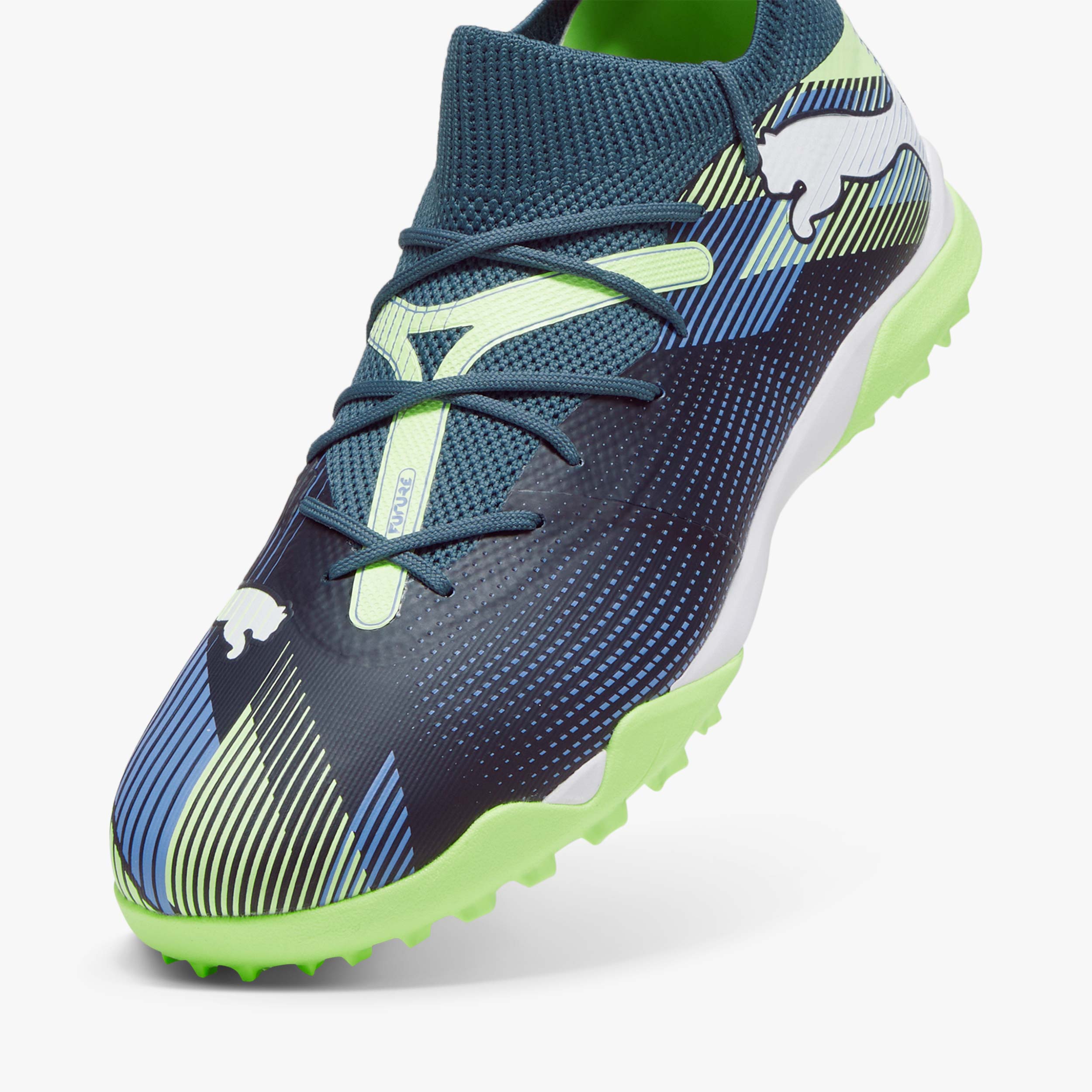 Puma Zapatillas Future 7 Match TT, GRIS, hi-res