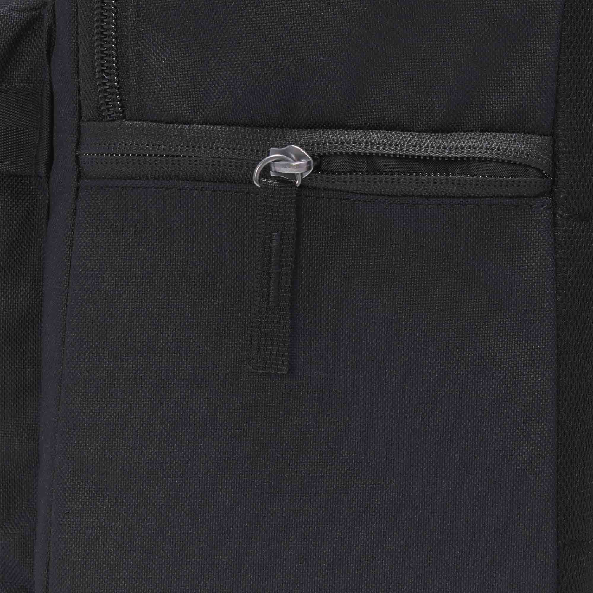 Nike Mochila Heritage, NEGRO, hi-res