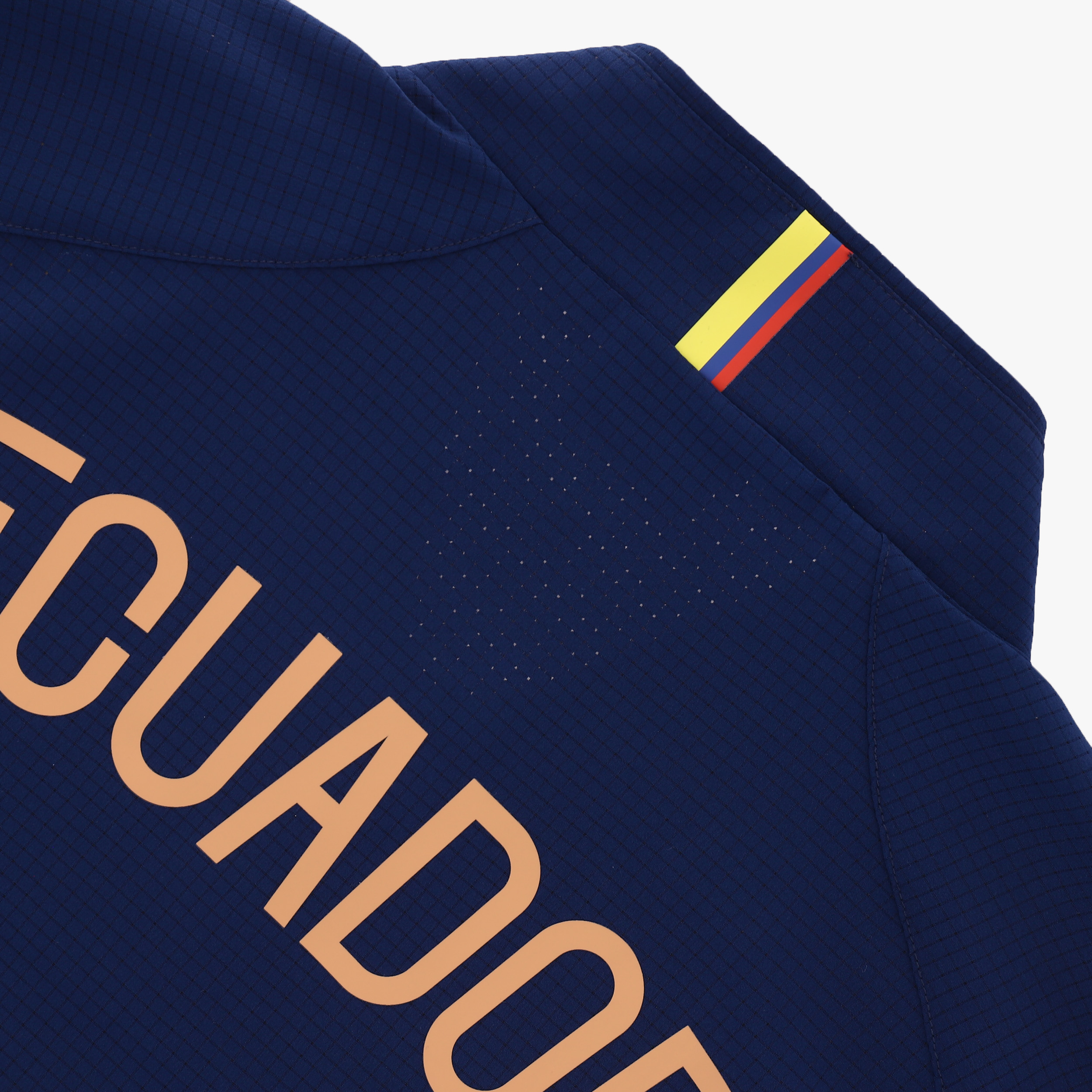 Chaqueta FEF Cancha 2026, AZUL, hi-res