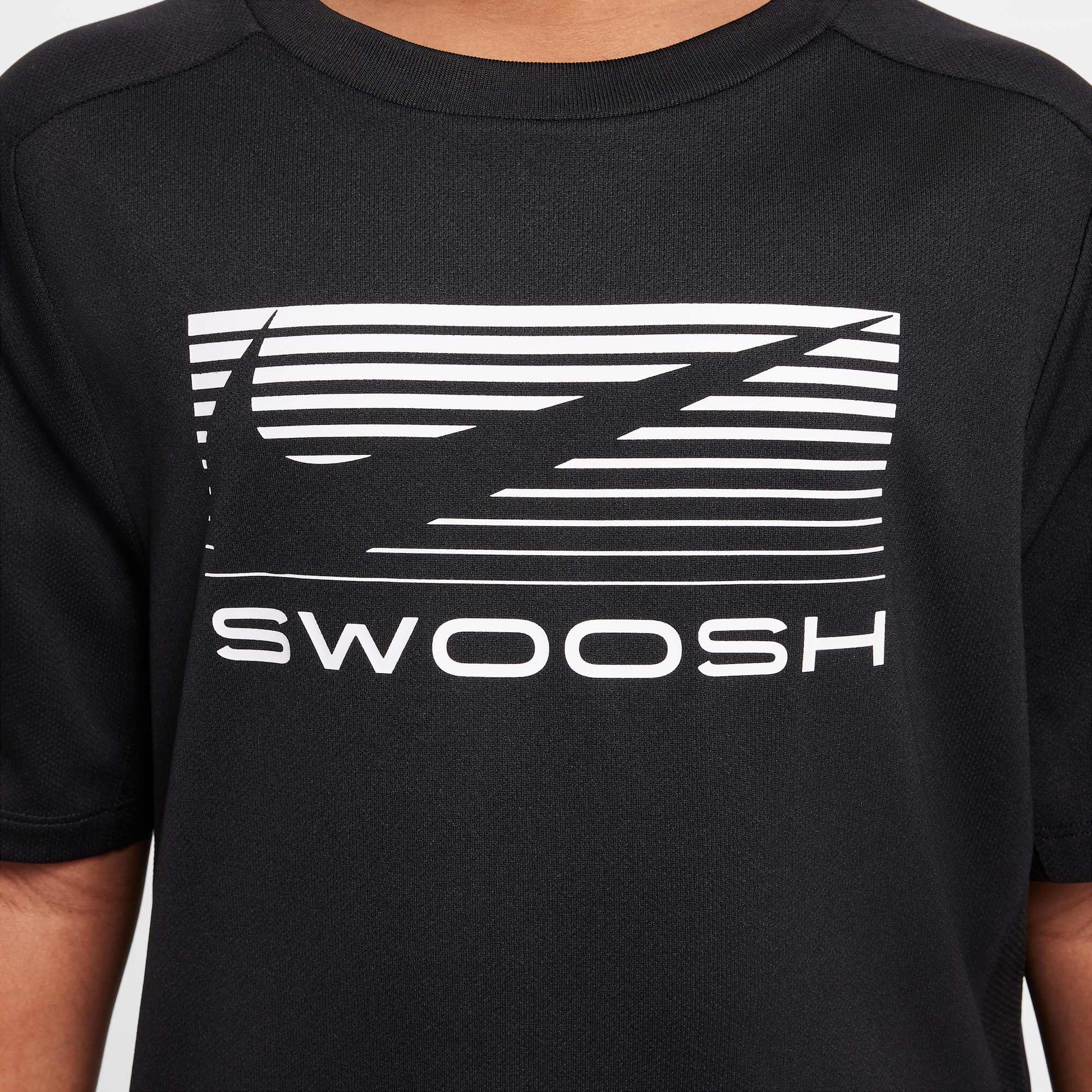 Nike Polera Multi, NEGRO, hi-res