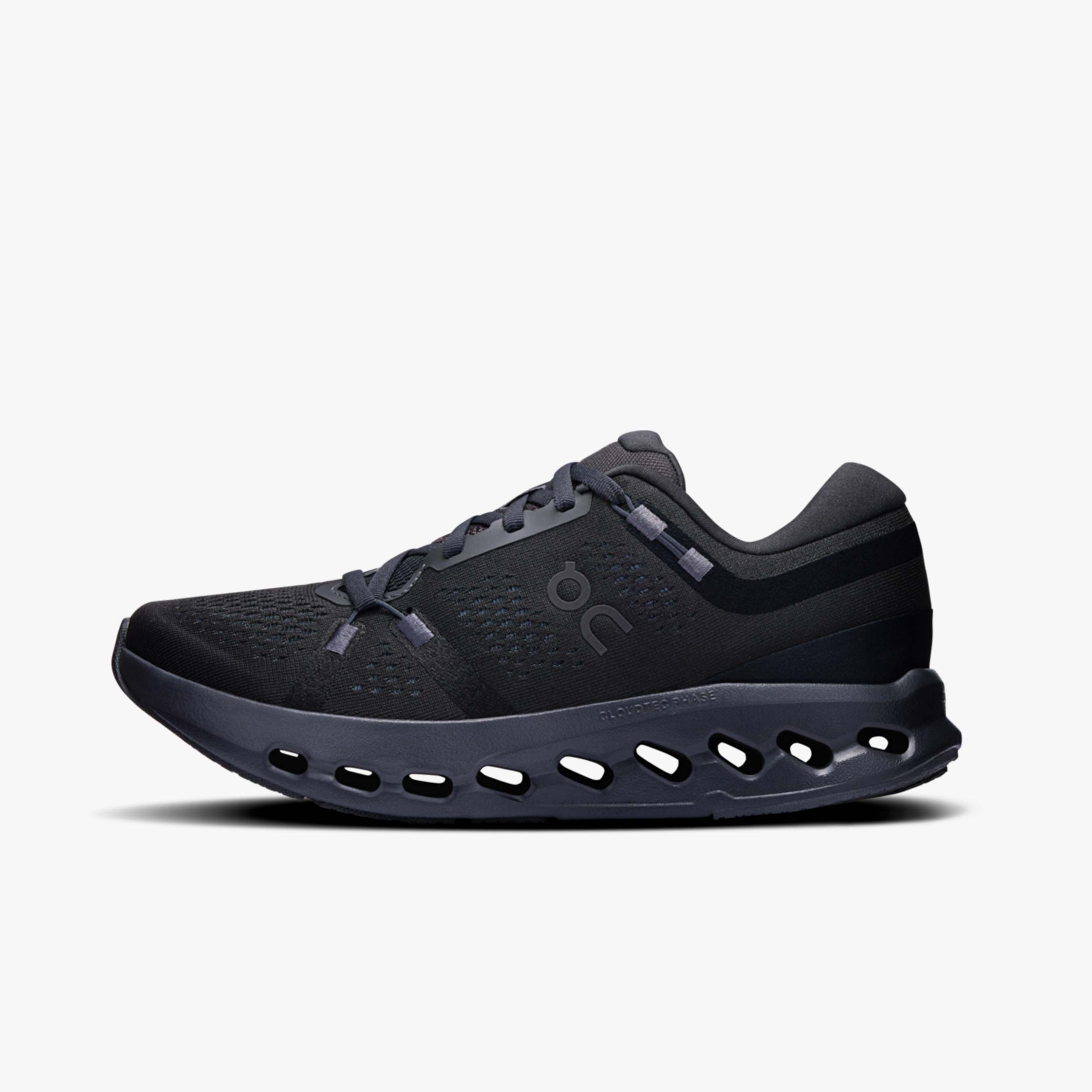 On Zapatillas Cloudsurfer 2, NEGRO, hi-res