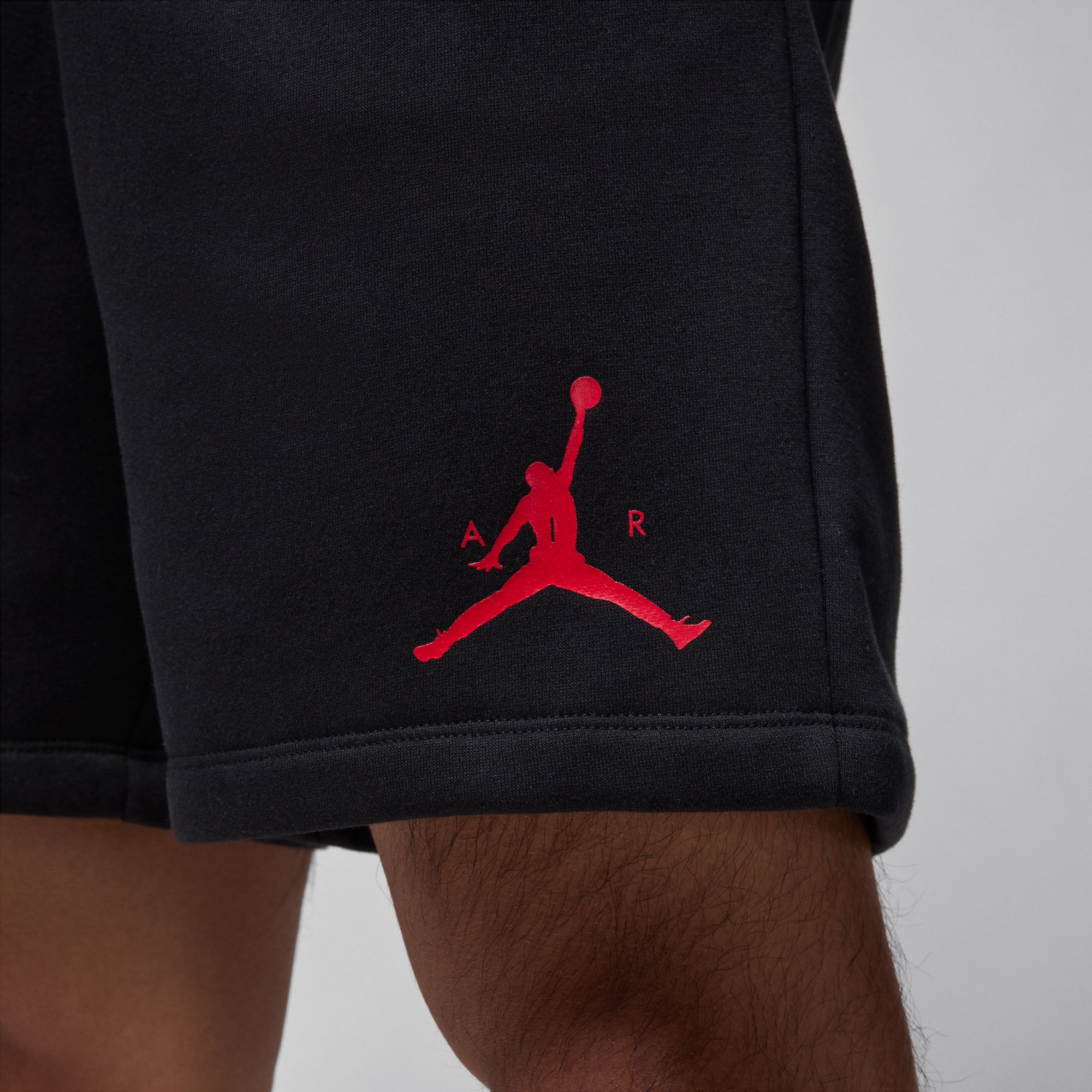 Jordan Jumpman Shorts, NEGRO, hi-res