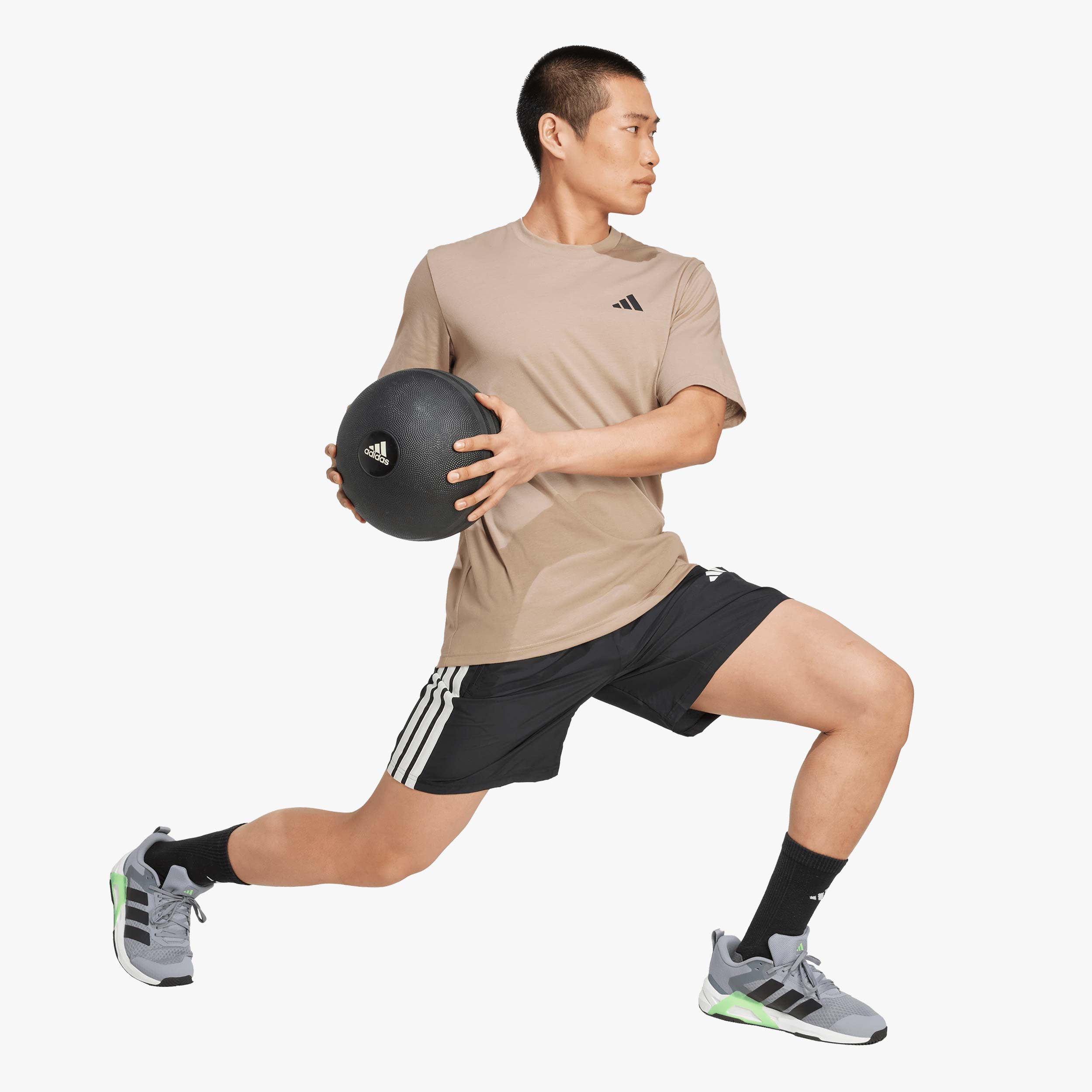adidas Polera Train Essentials Feelready, SURTIDO, hi-res