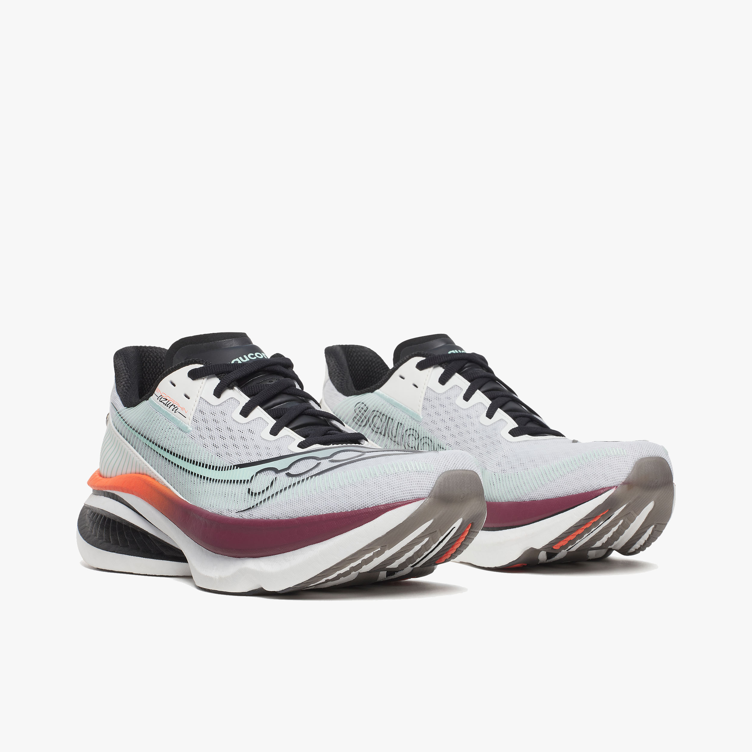 Saucony Zapatillas Endorphin Azura, BLANCO, hi-res