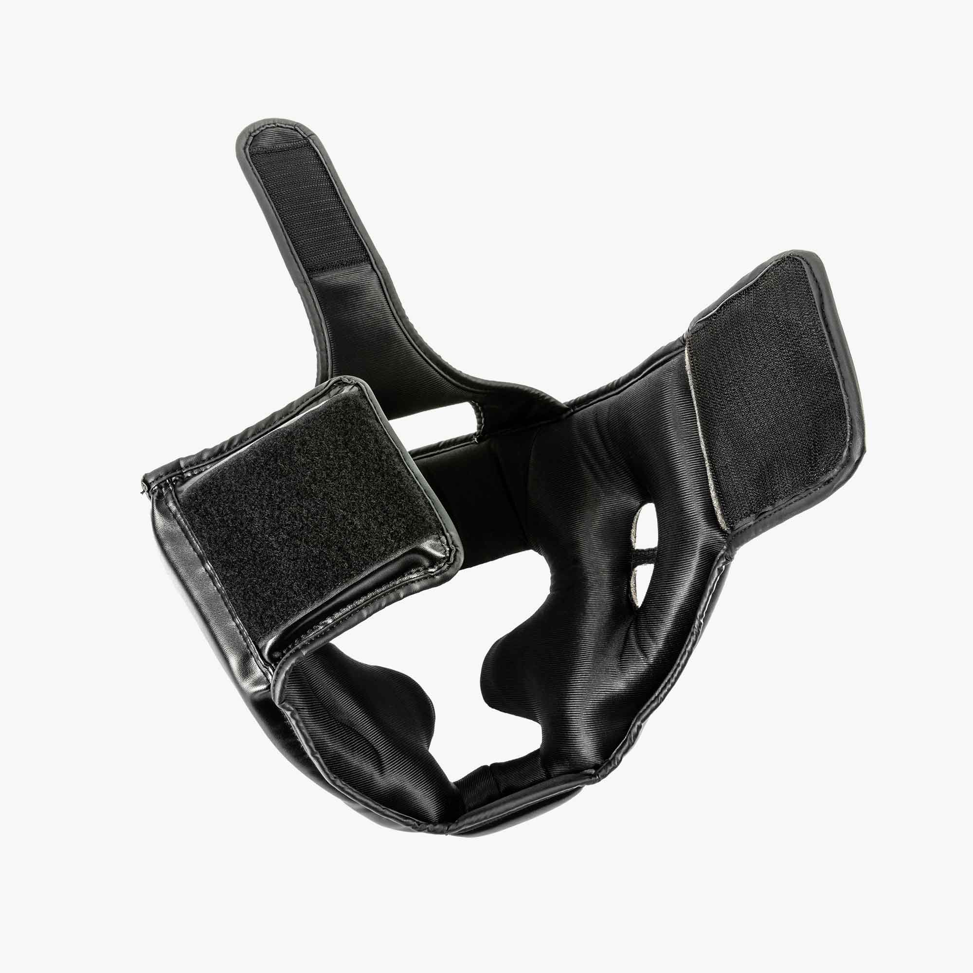 UFC Protector de Cabeza Full Face S/M, NEGRO, hi-res