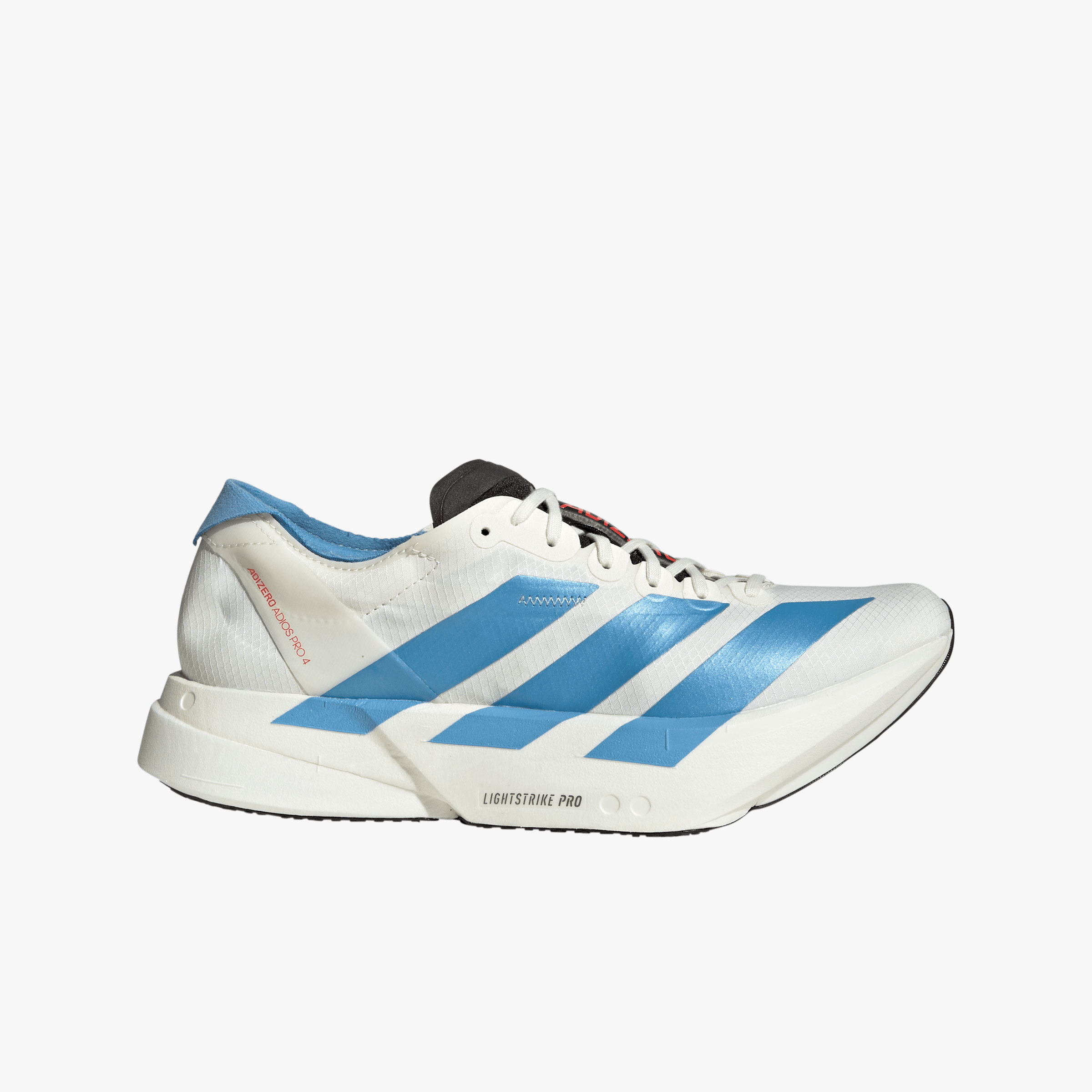 adidas Zapatillas de Running Adizero Adios Pro 4, BLANCO, hi-res