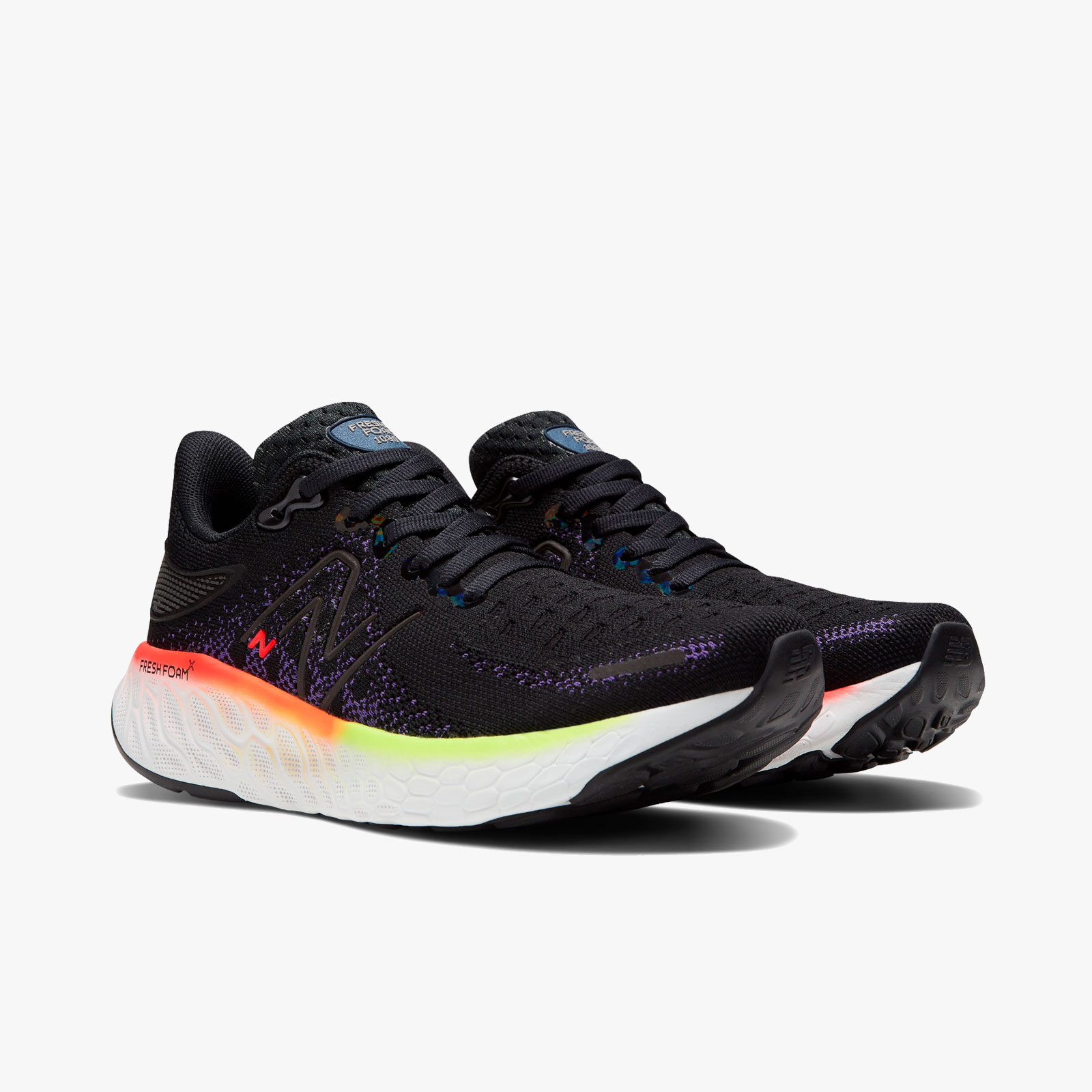 New Balance Zapatillas Fresh Foam X 1080 V12, NEGRO, hi-res