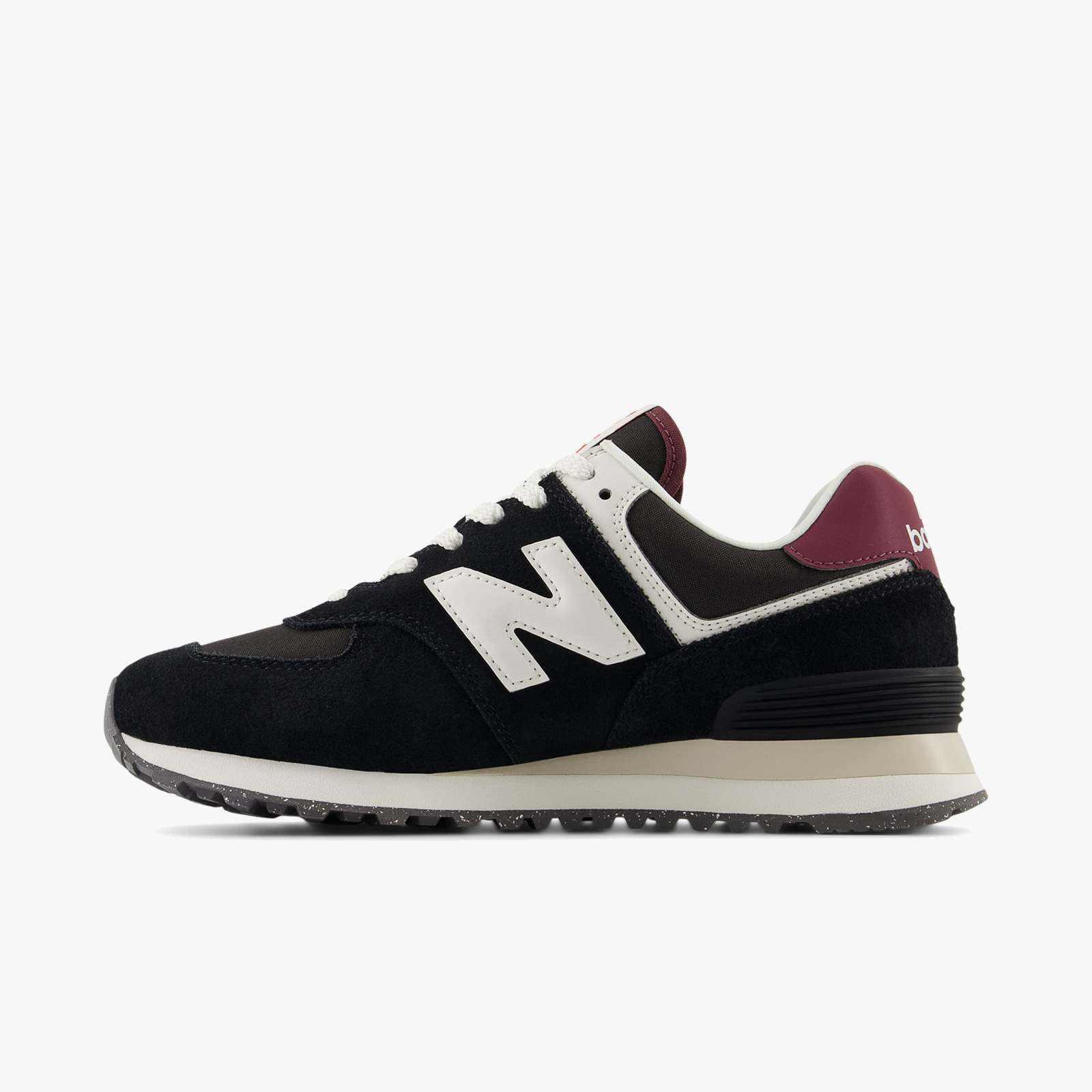 New Balance Zapatillas 574, NEGRO, hi-res