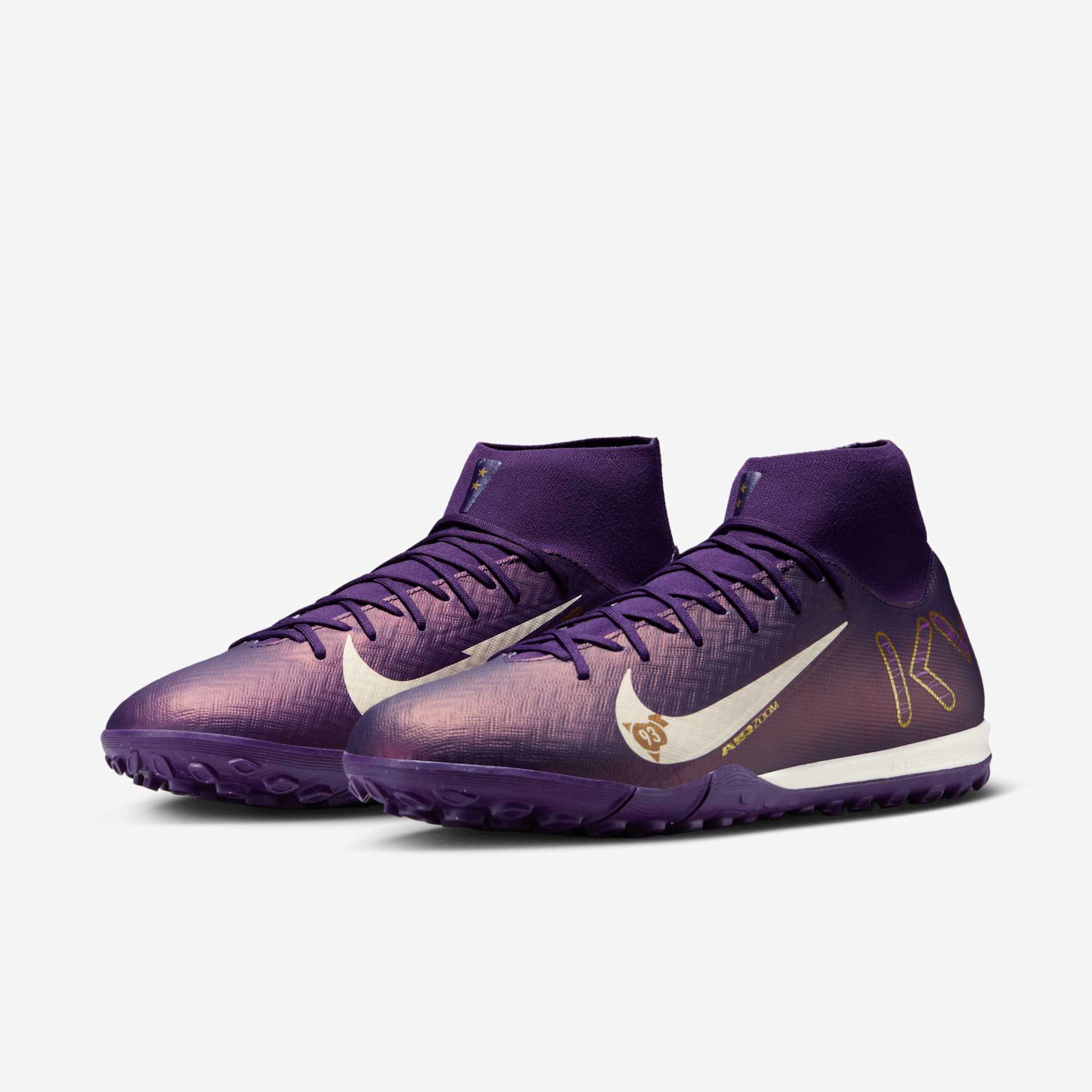 Nike Zapatillas Mercurial Superfly 10 Academy Kylian Mbapp&eacute;, SURTIDO, hi-res