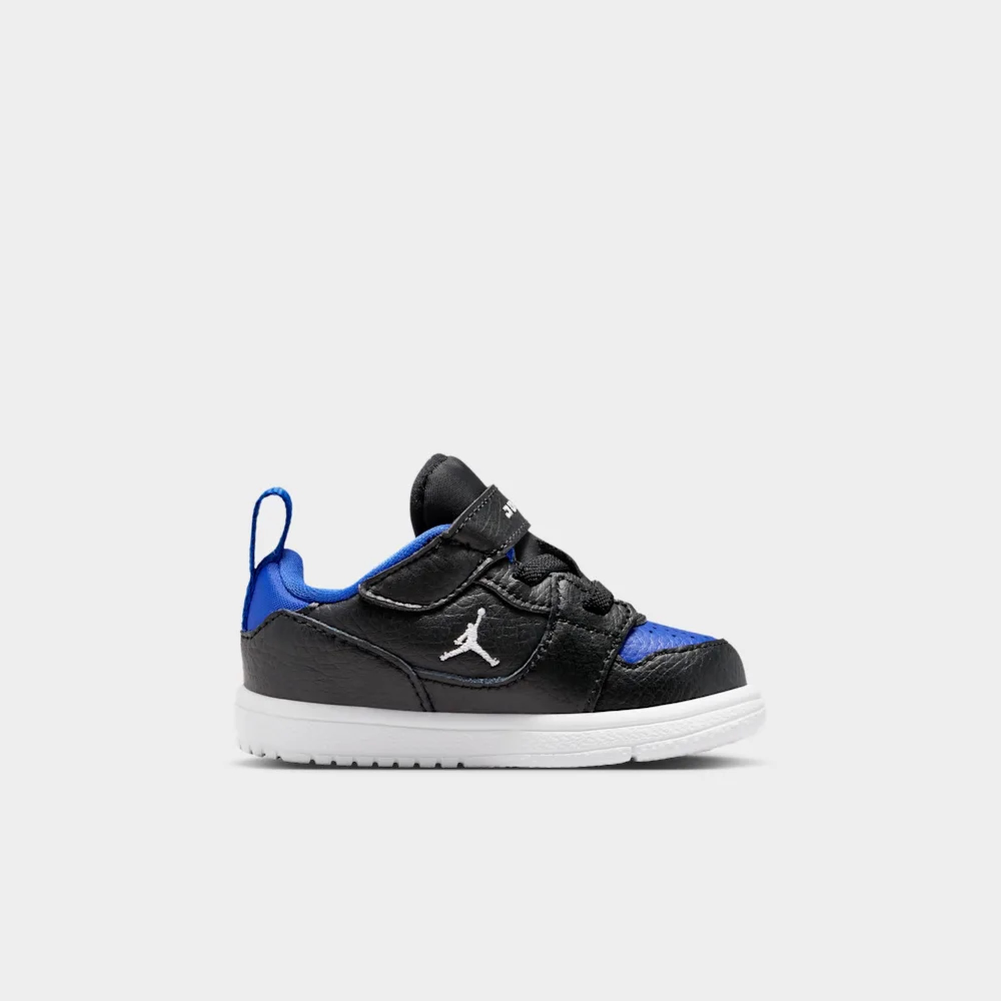 Jordan Zapatillas Court Connect Low, NEGRO, hi-res