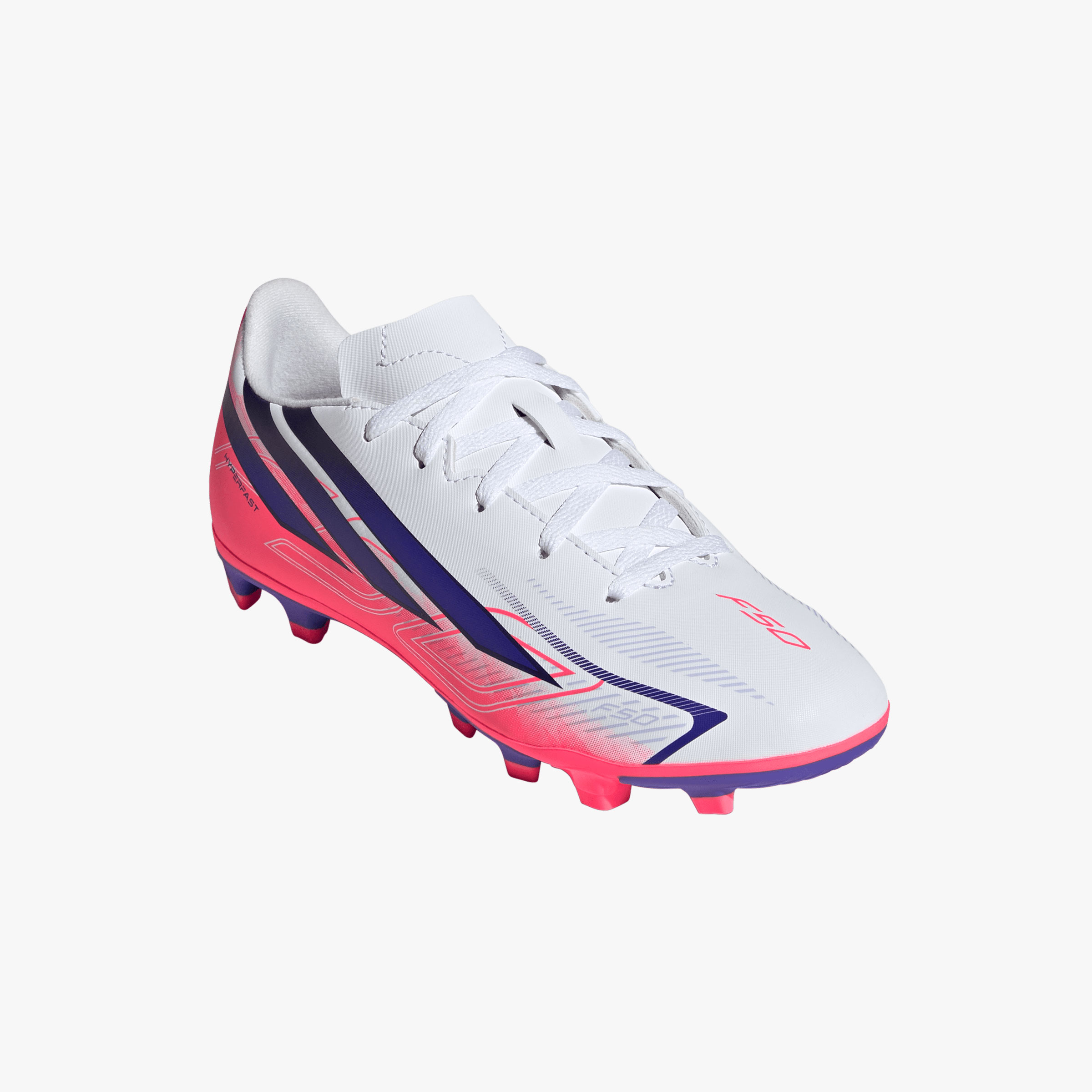 adidas Zapatillas F50 Hyperfast Club FG/MG Ni&ntilde;os, SURTIDO, hi-res