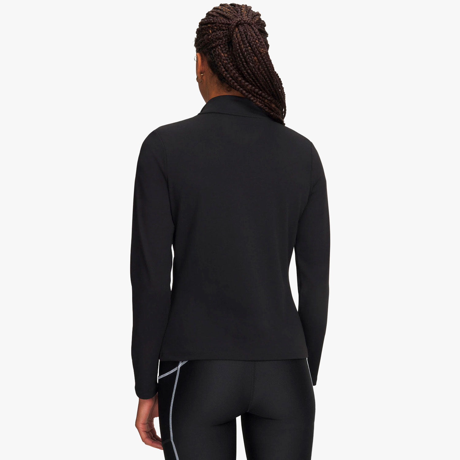 Under Armour Chaqueta Motion, NEGRO, hi-res