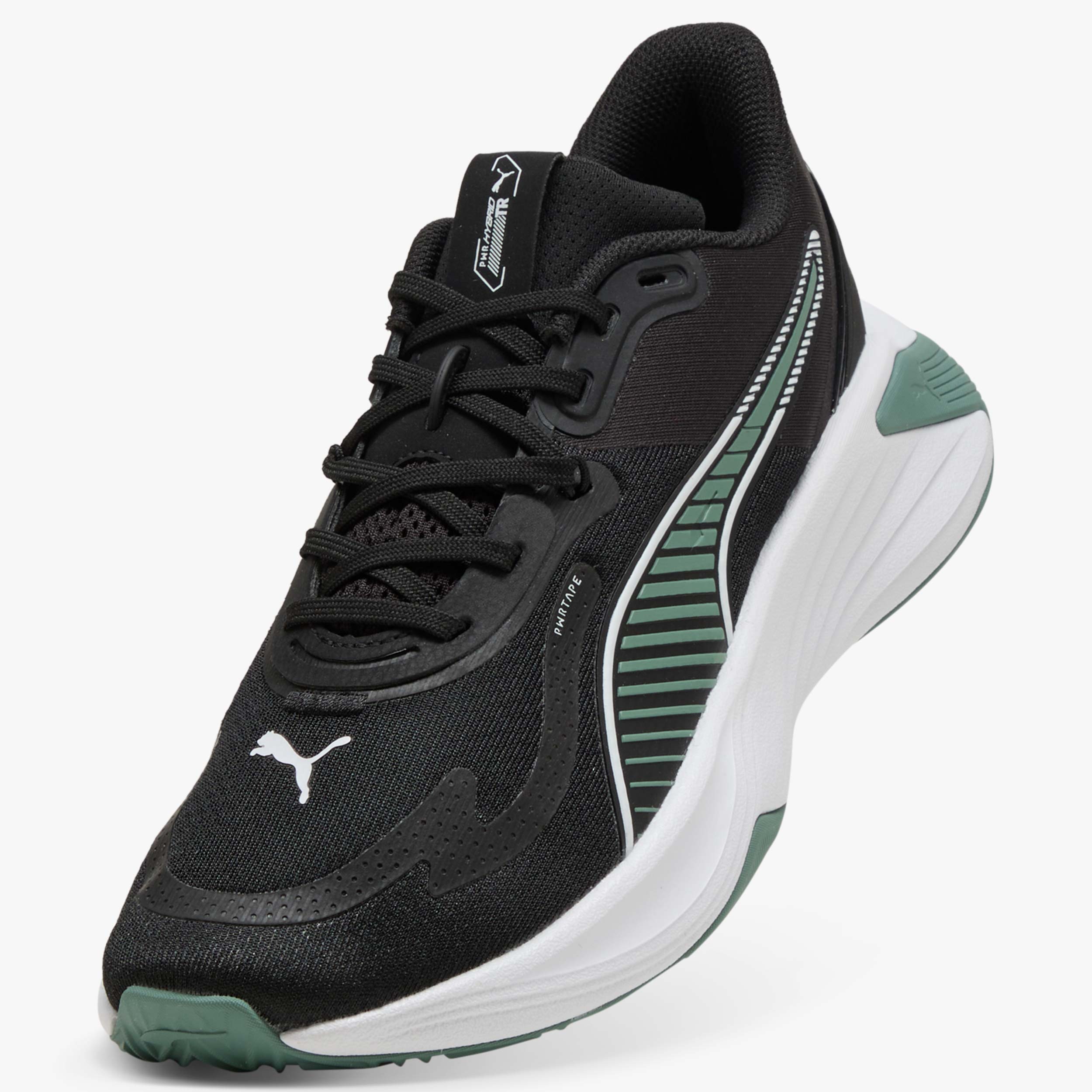 Puma Zapatillas PWR Hybrid, NEGRO, hi-res
