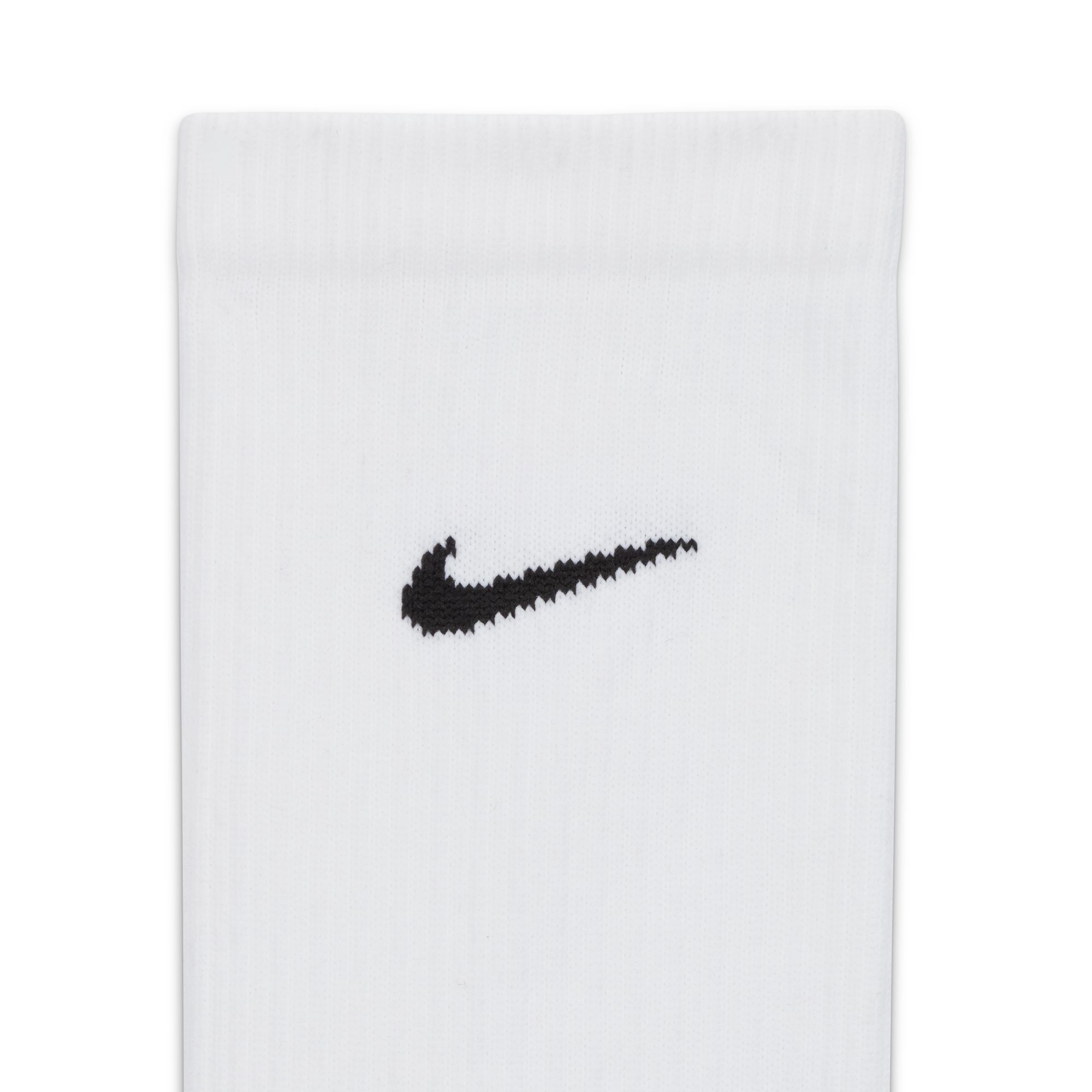 Nike Calcetines Strike Largos 1 Par, BLANCO, hi-res