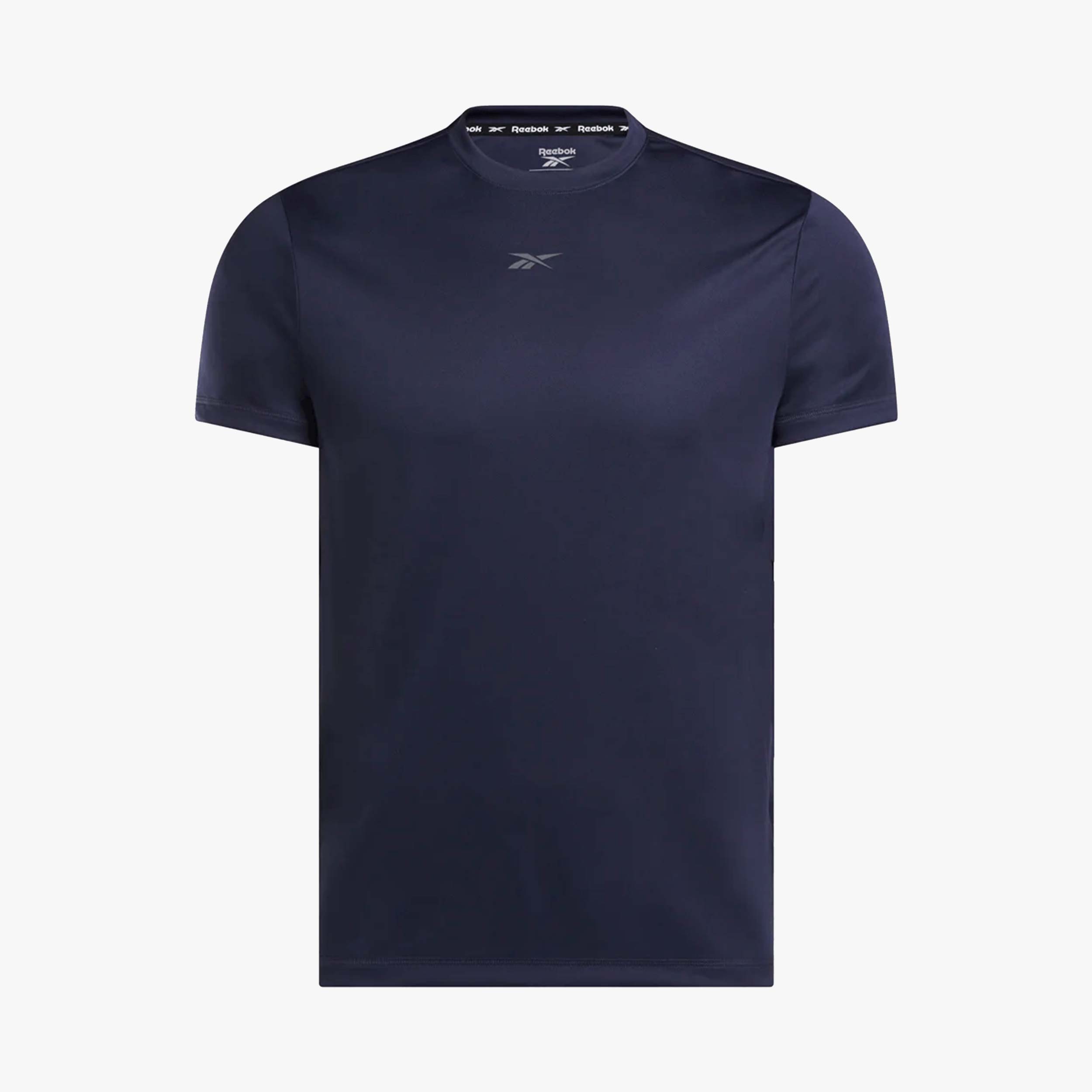 Reebok Polera ID Train Tech, AZUL, hi-res