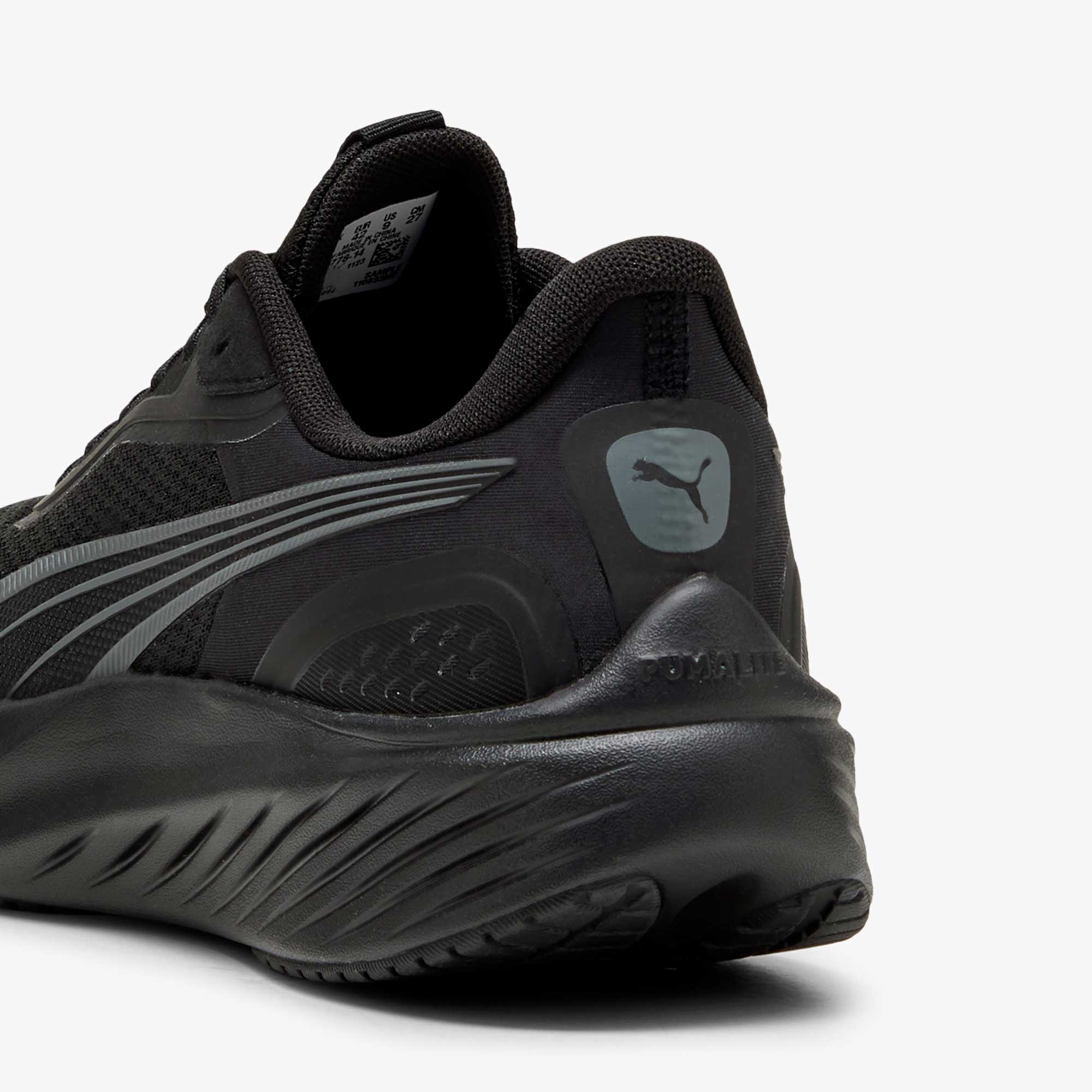 Puma Zapatillas Pounce Lite, NEGRO, hi-res
