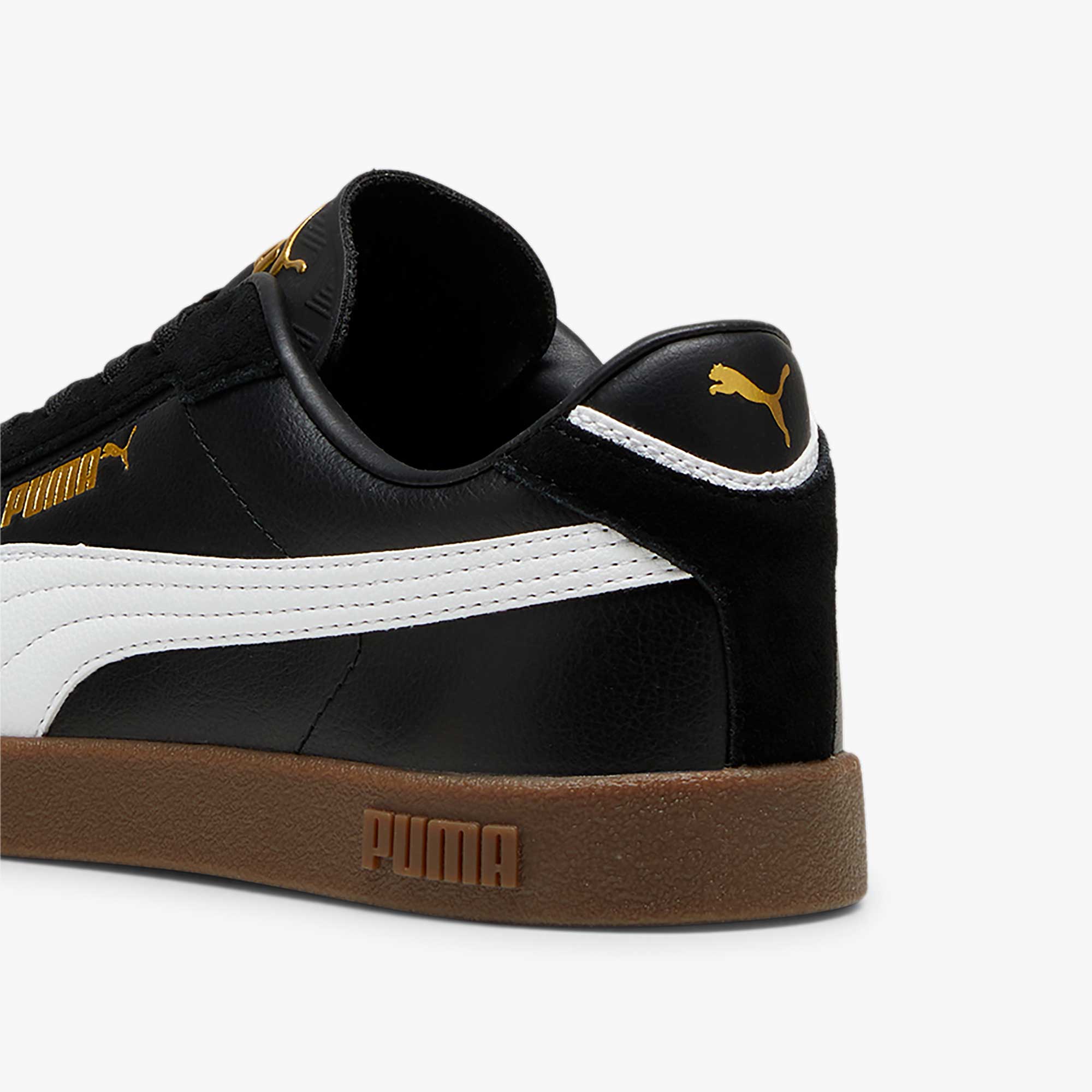 Puma Zapatillas Club Era II, NEGRO, hi-res