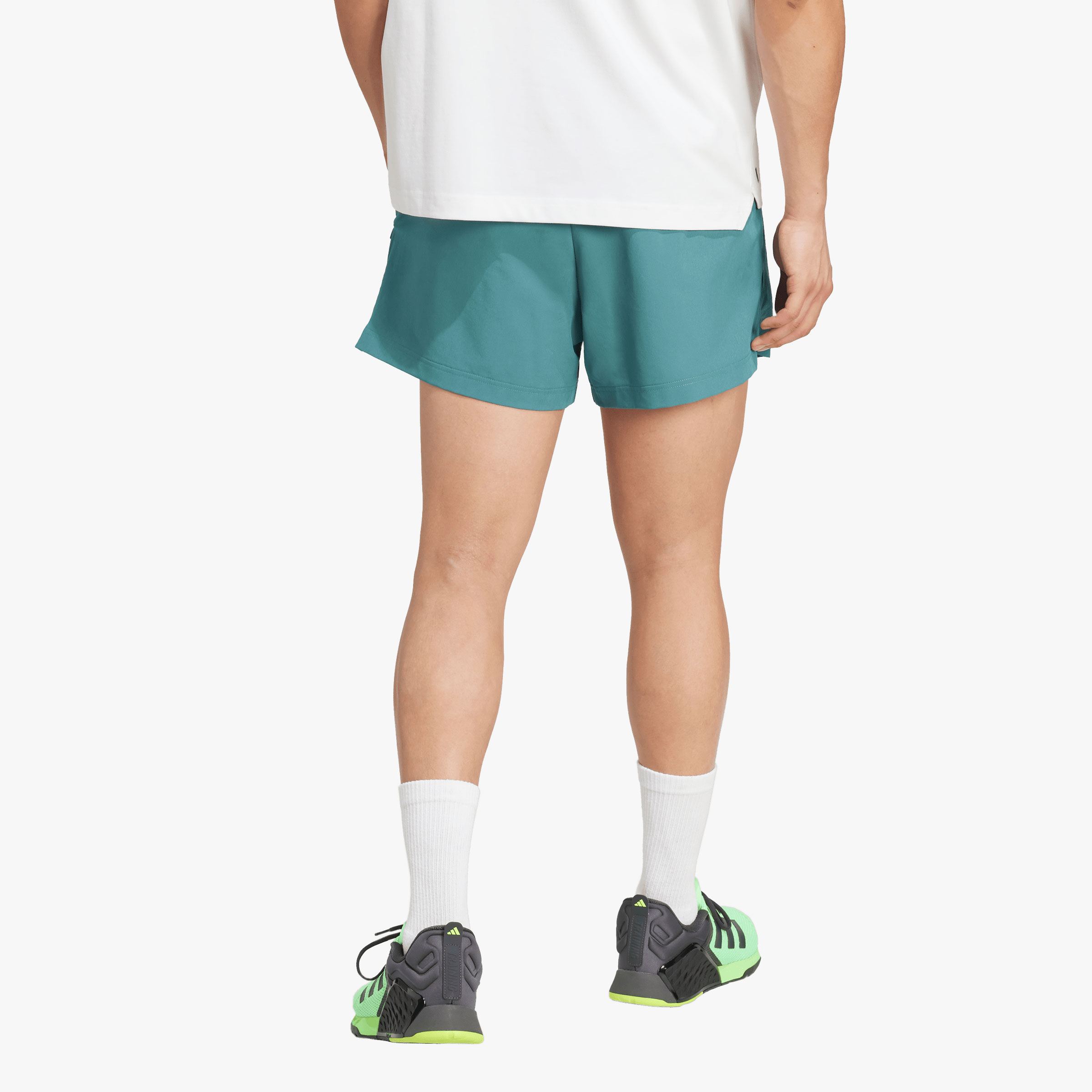 adidas Shorts PrimeLift, VERDE, hi-res