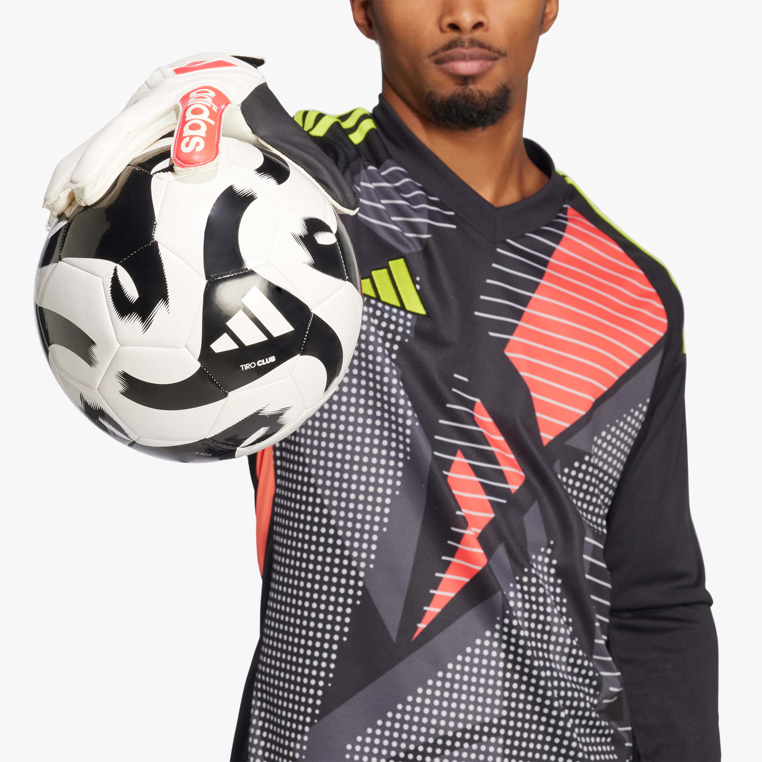 adidas Guantes de Arquero Copa Club, BLANCO, hi-res