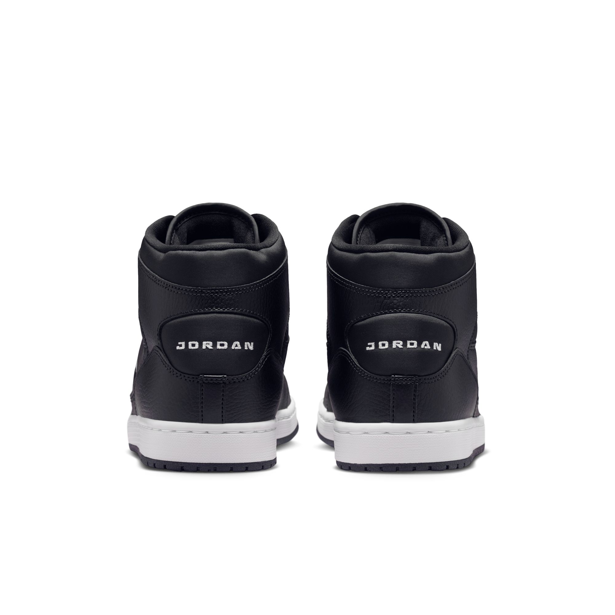 Jordan Zapatillas Court Connect Mid, NEGRO, hi-res