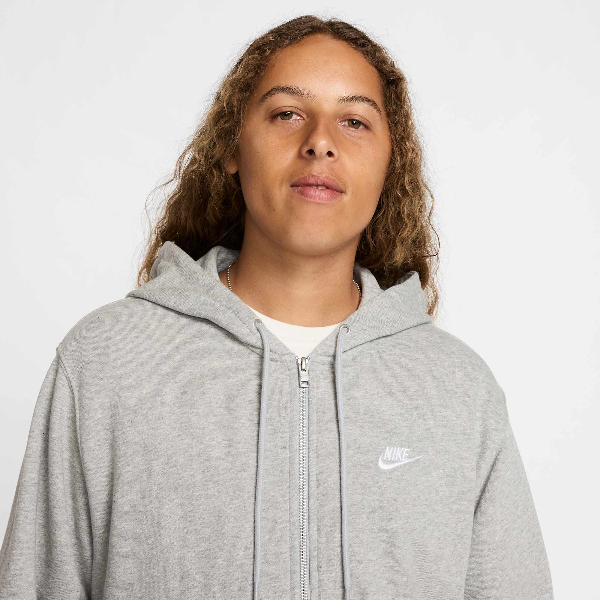 Nike Club, NEGRO, hi-res