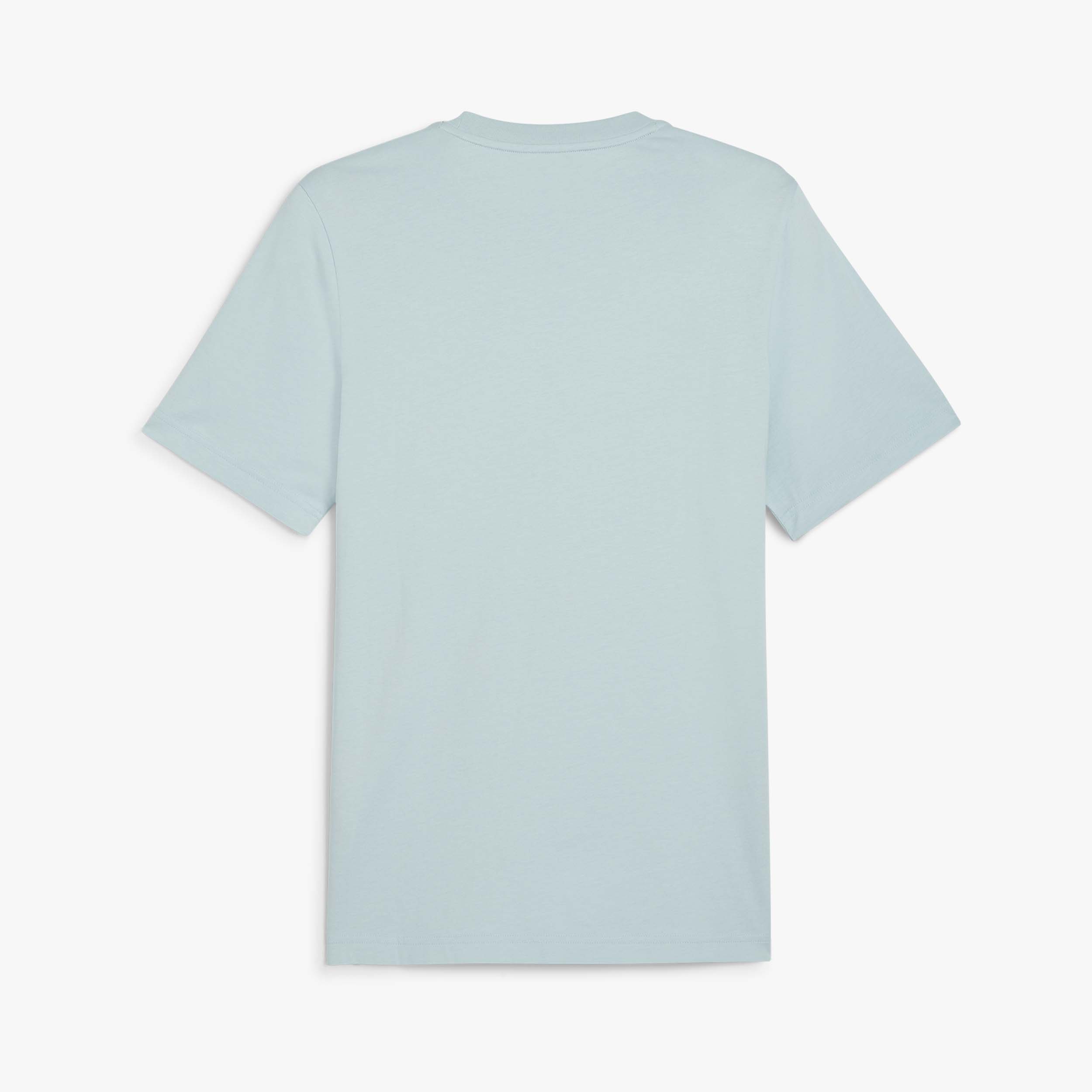 Puma Polera Essentials, AZUL, hi-res