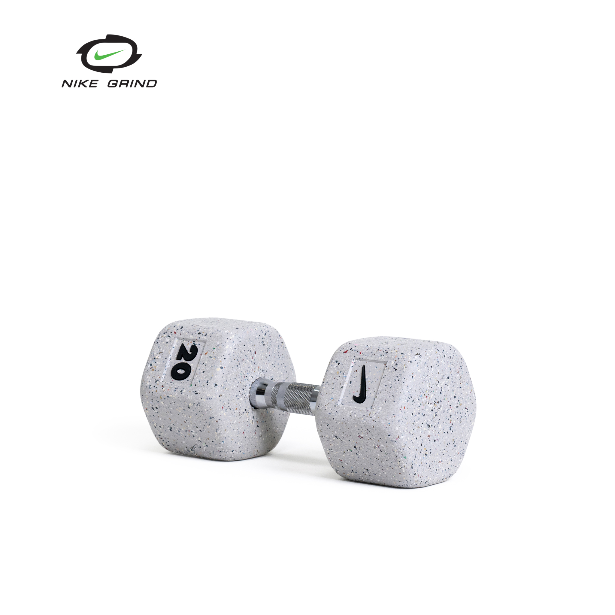 Nike Mancuerna Grind 20 Kg, SURTIDO, hi-res