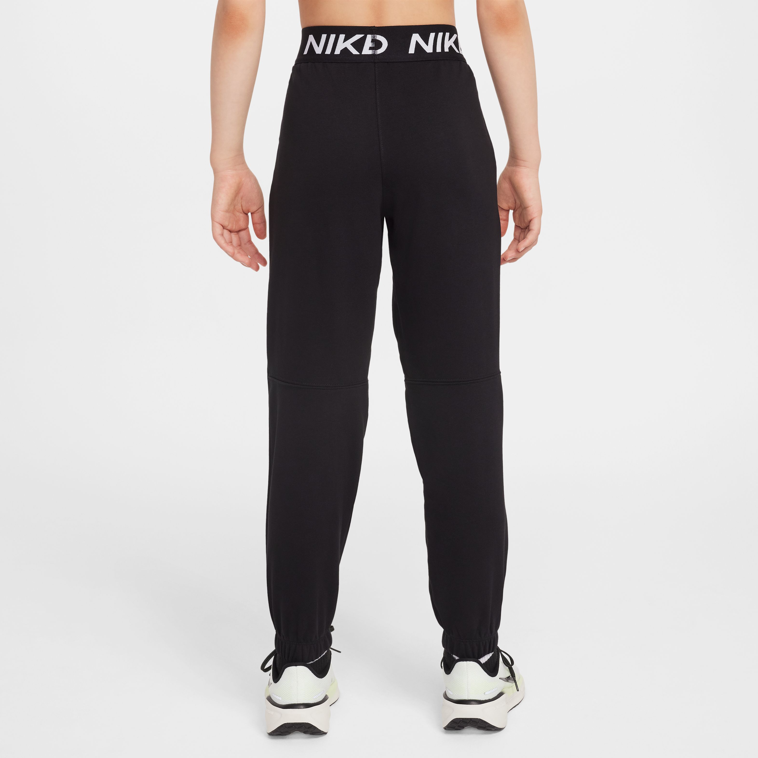 Nike Pantal&oacute;n Pro Fleece, NEGRO, hi-res