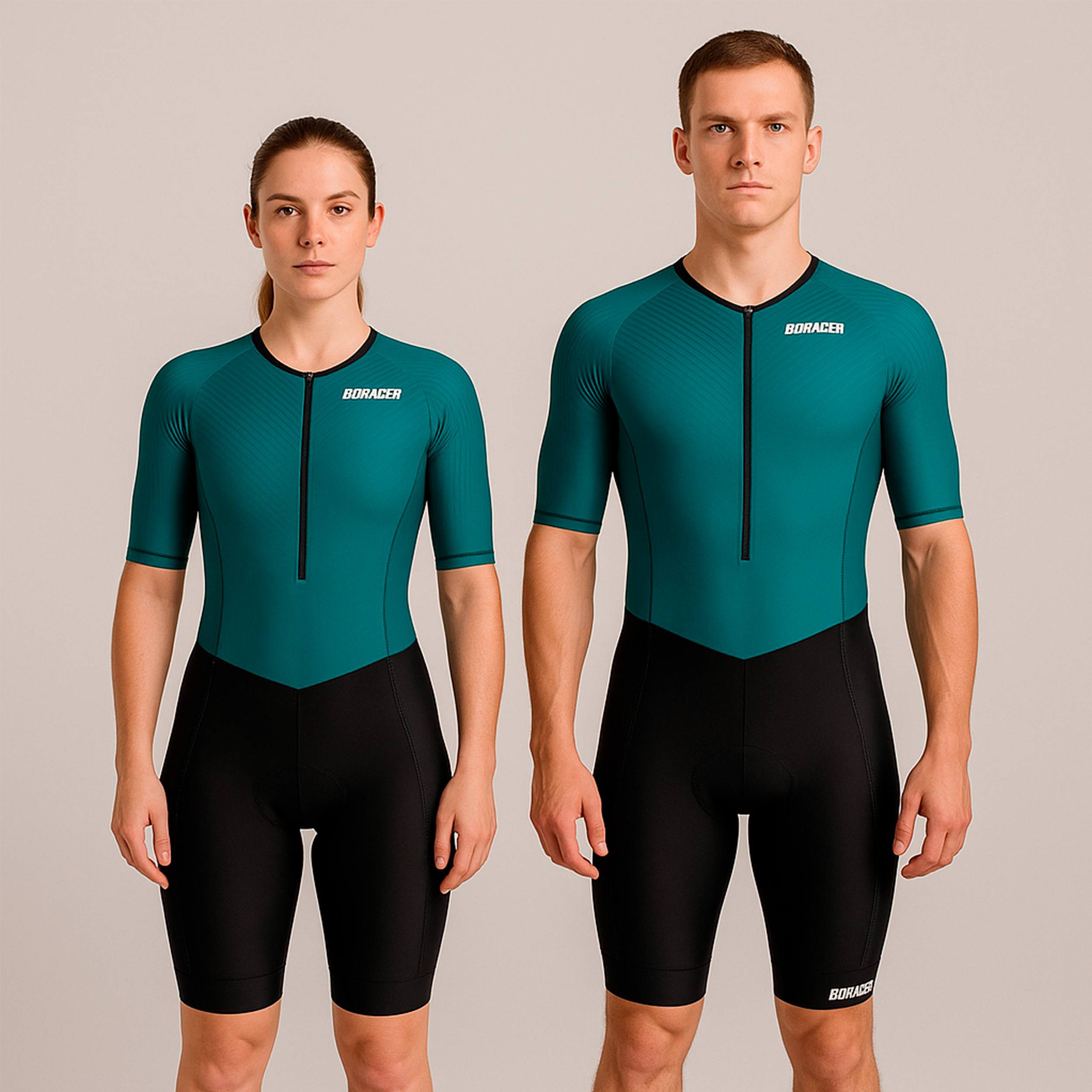Bioracer Tritraje Team Suit, NEGRO, hi-res