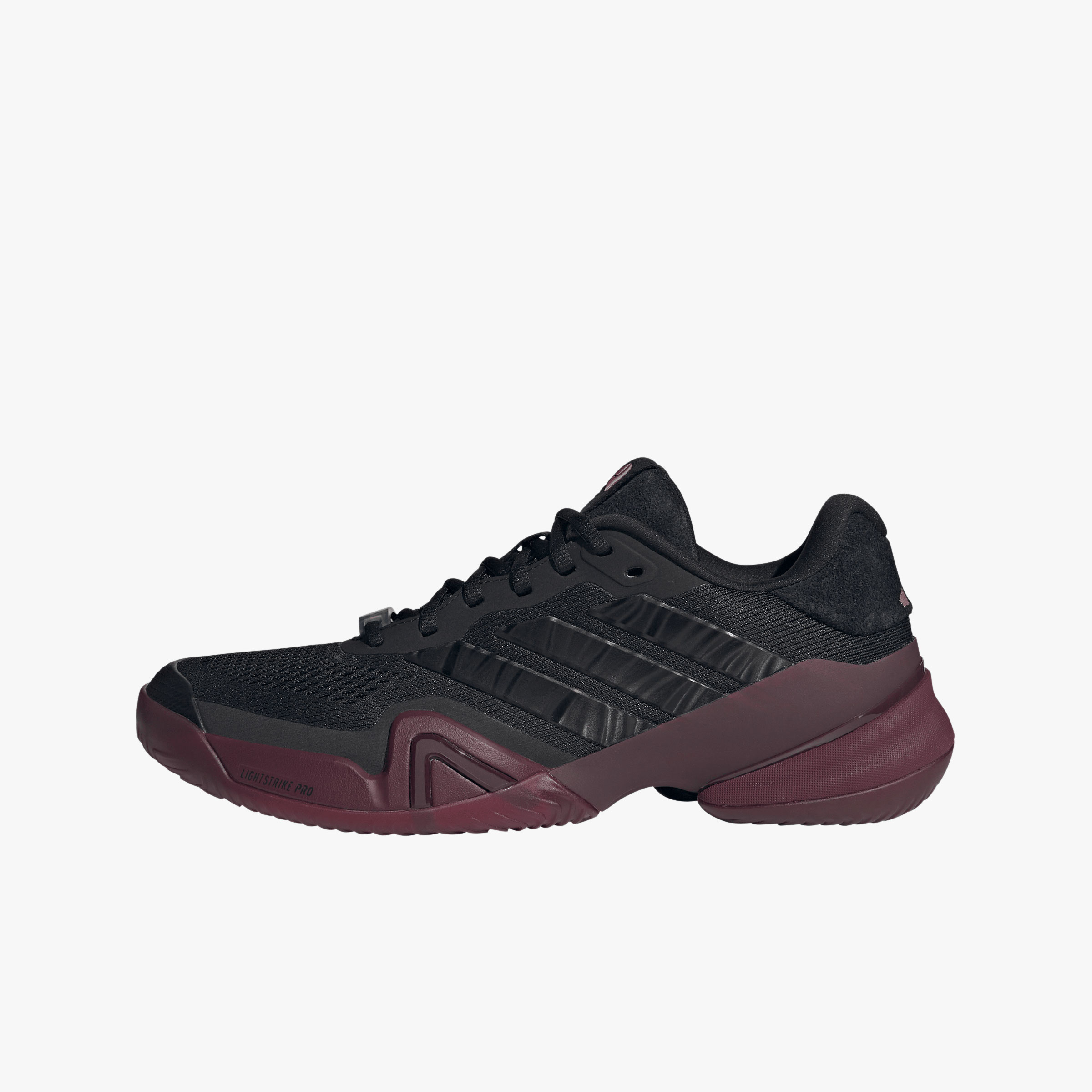 adidas Zapatillas de Tenis Barricade 14, NEGRO, hi-res