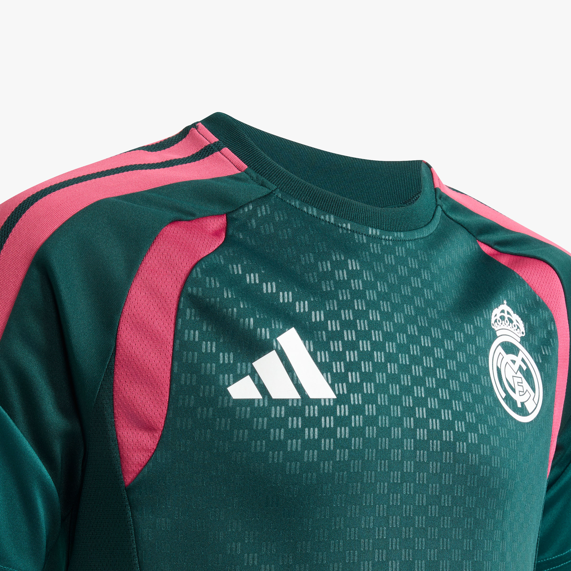 adidas Real Madrid Tiro 26 Competition 26/27 Ni&ntilde;os, BLANCO, hi-res