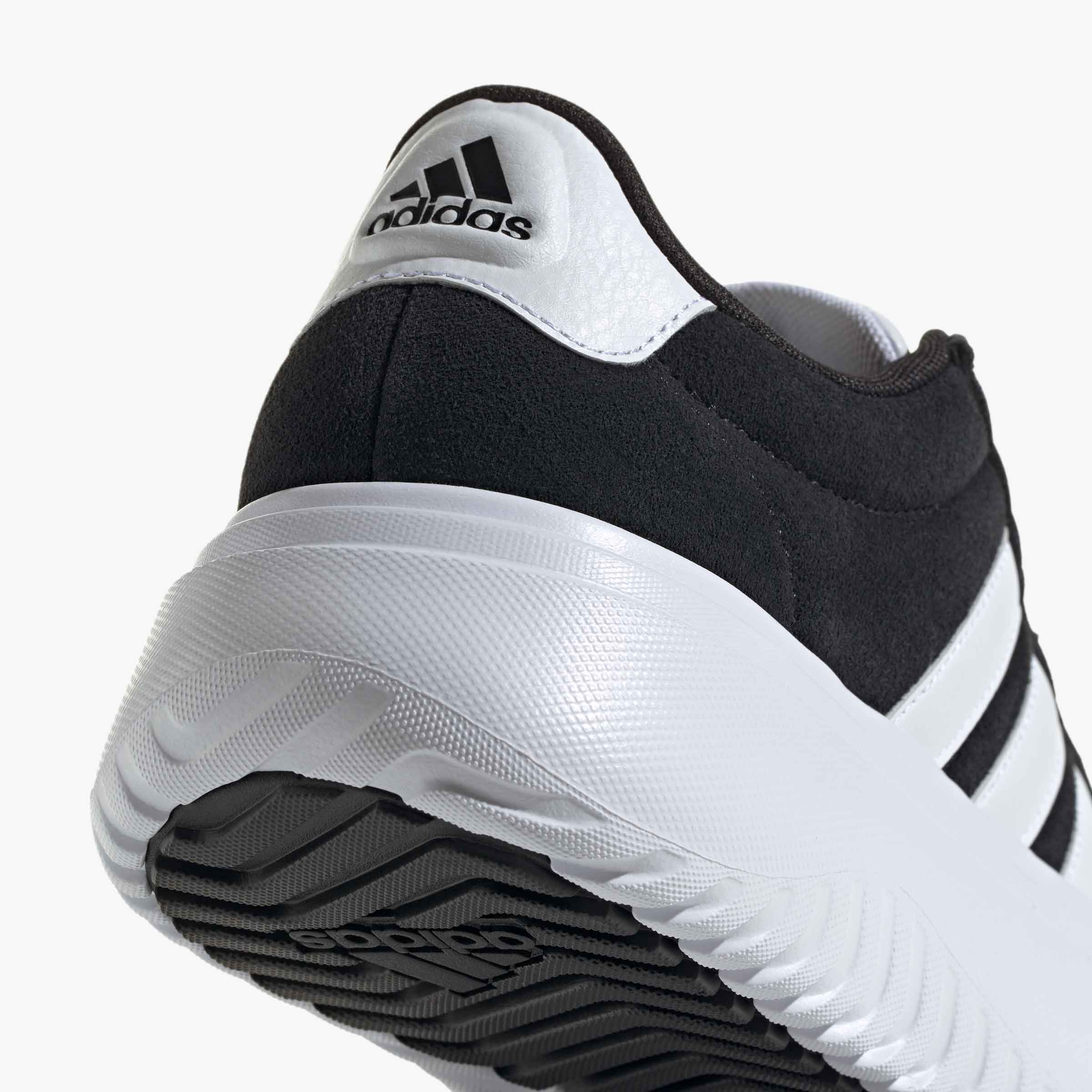 adidas Zapatillas Grand Court Platform, NEGRO, hi-res
