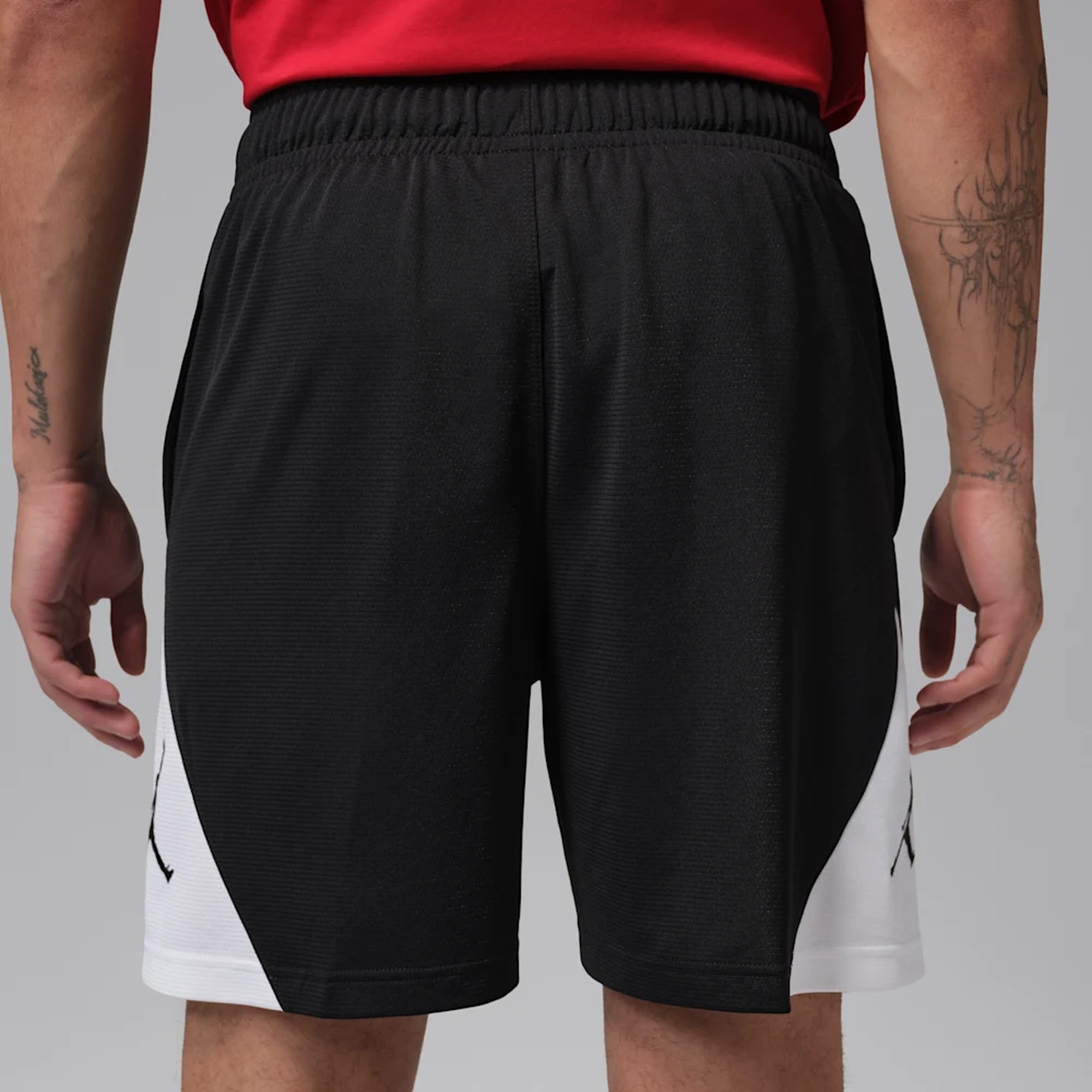 Jordan Shorts Dri-FIT Sport, NEGRO, hi-res