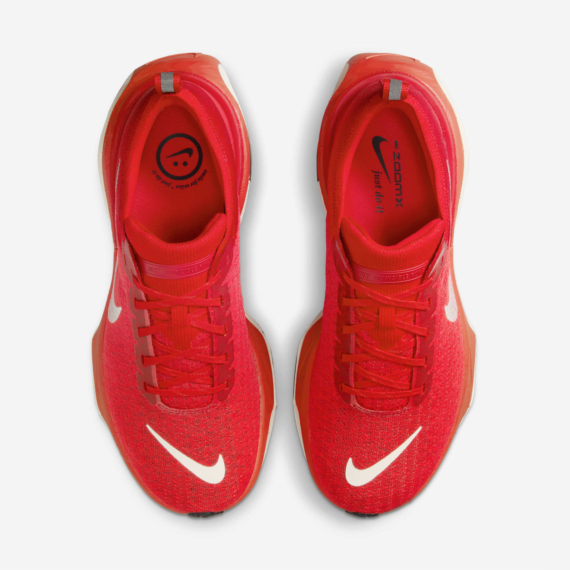 Nike Zapatillas Invincible 3, ROJO, hi-res