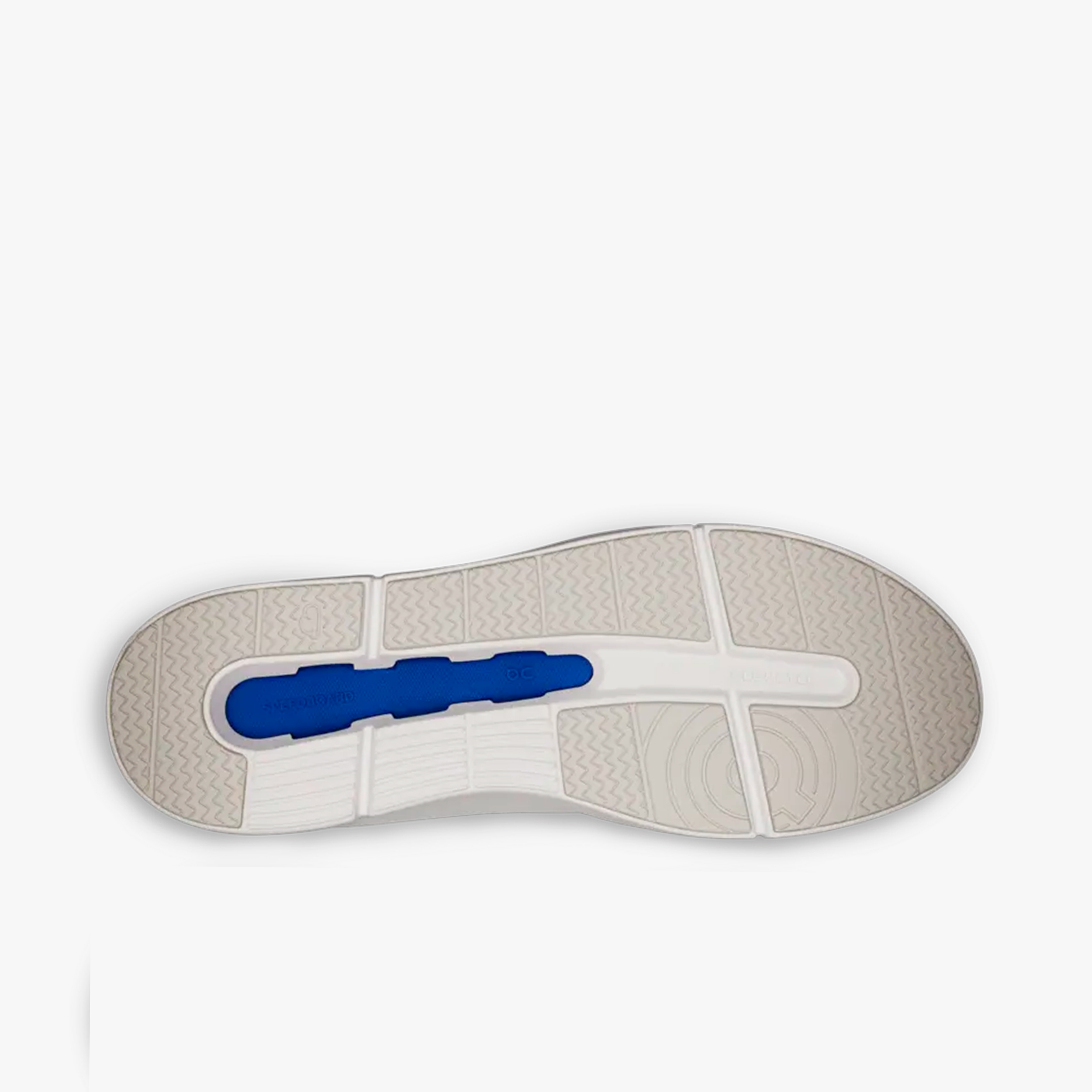 ON Zapatillas THE ROGER Advantage, BLANCO, hi-res