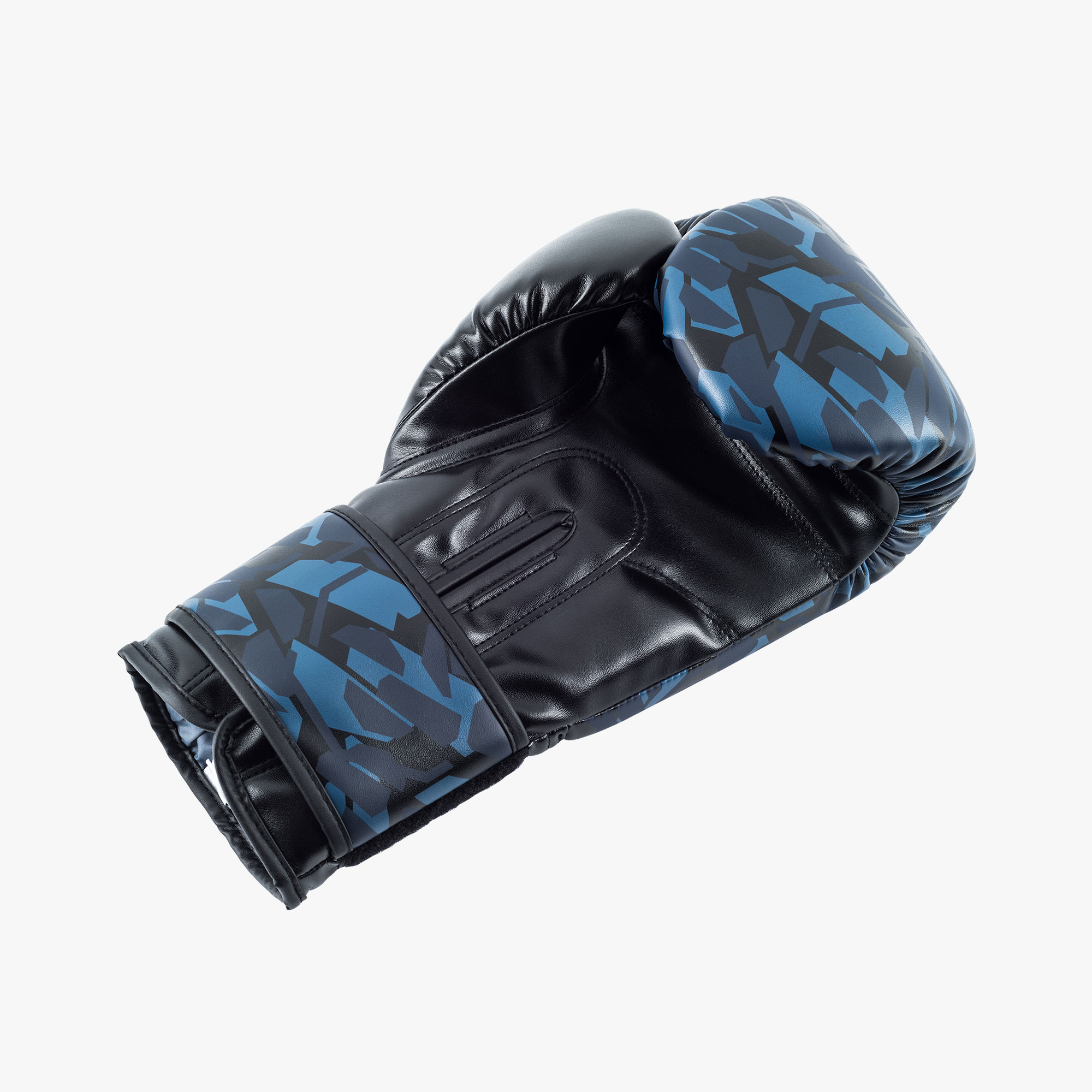 UFC Guantes Box Octagon Camuflaje 16 Oz, NEGRO, hi-res