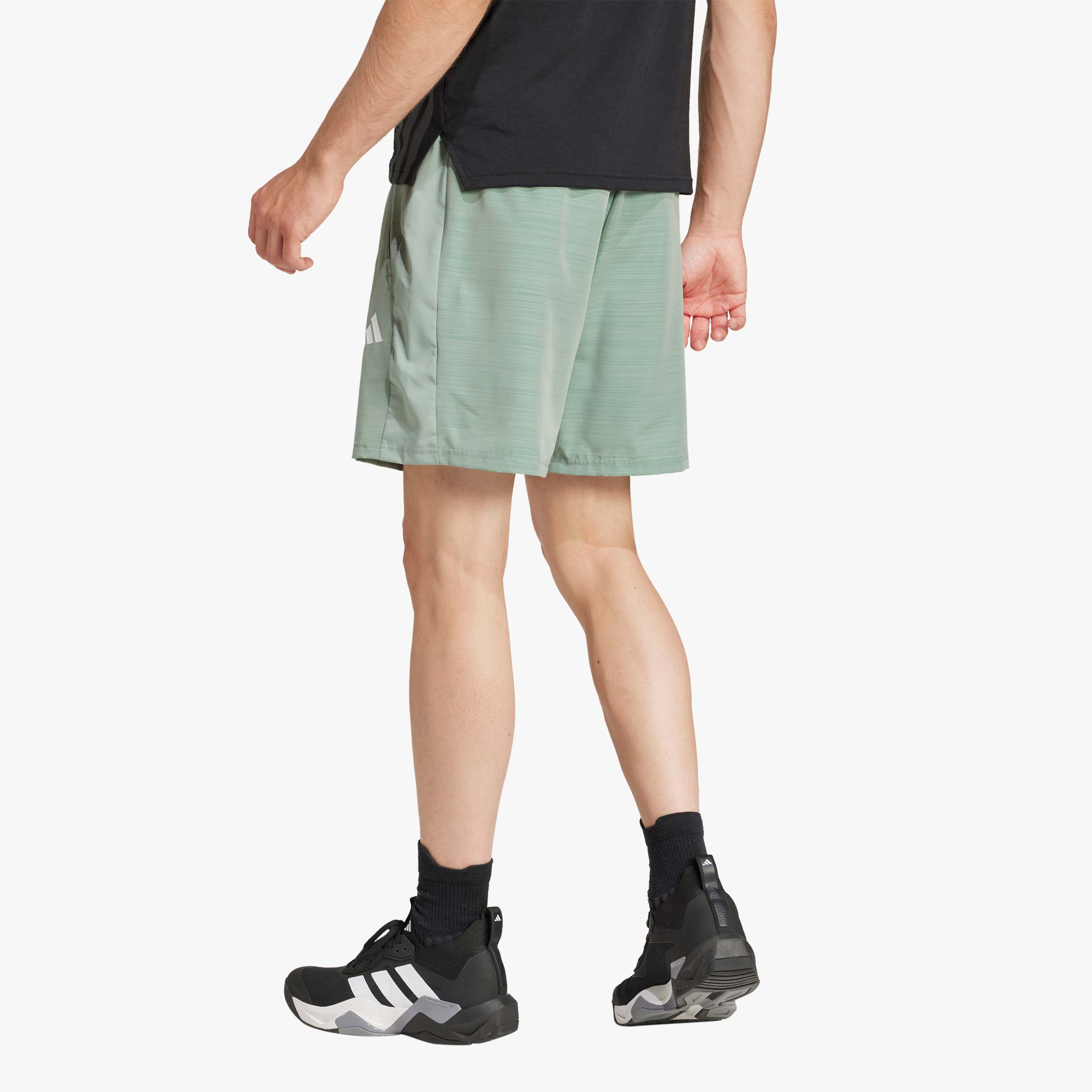 adidas Shorts Train Essentials, GRIS, hi-res