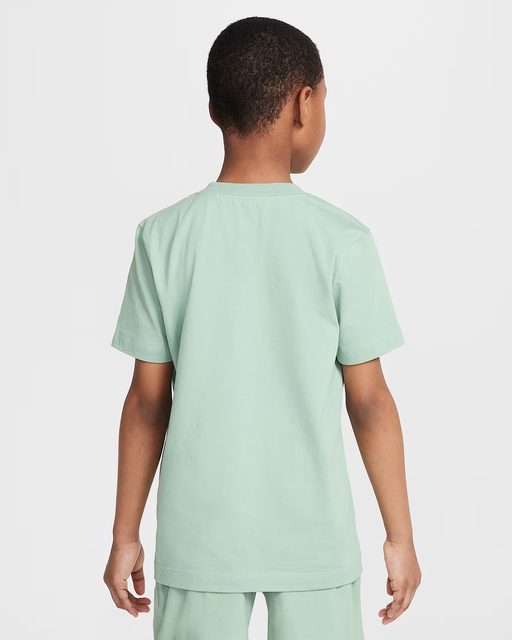 Nike Polera Sportswear, NEGRO, hi-res