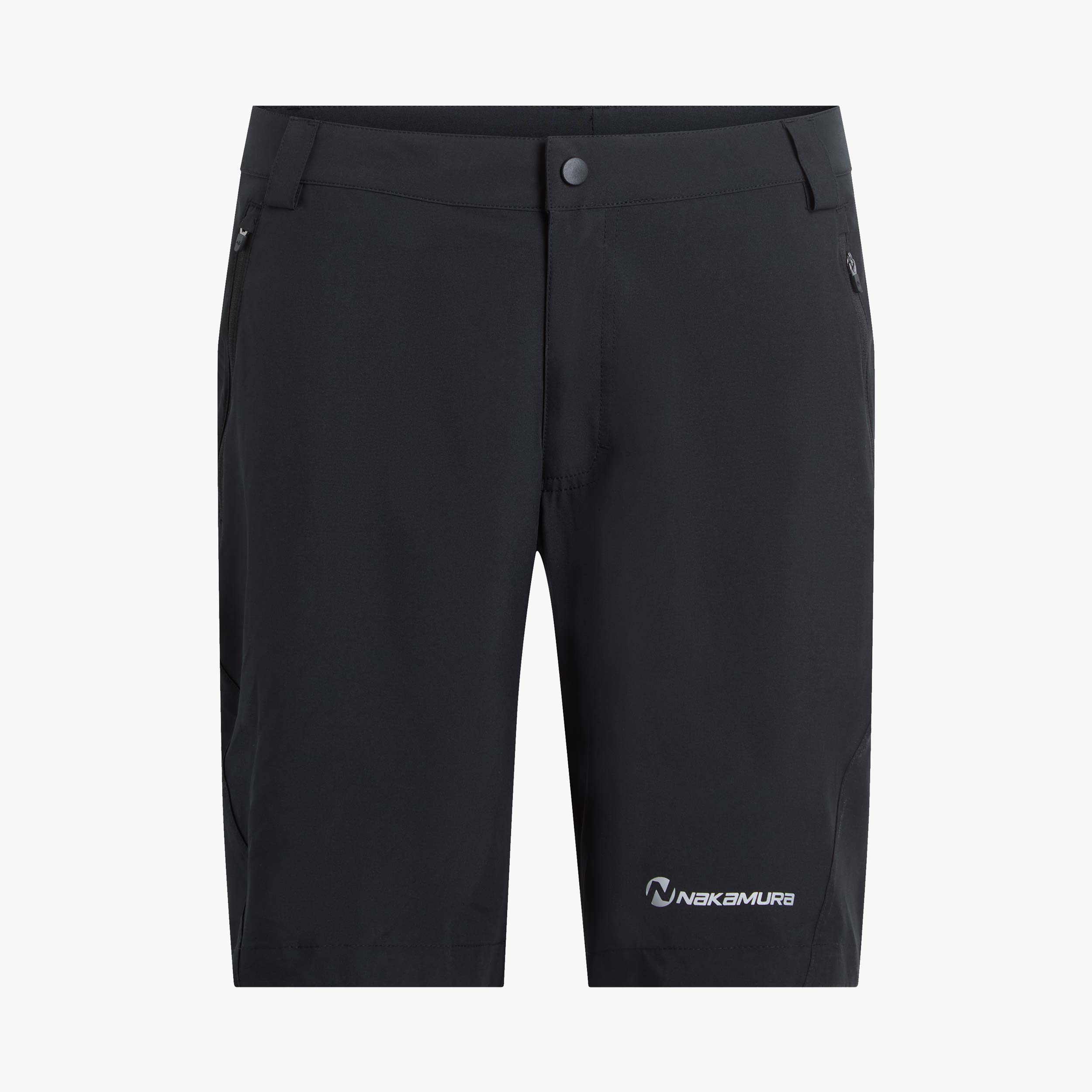 Nakamura Shorts Itonio III, NEGRO, hi-res