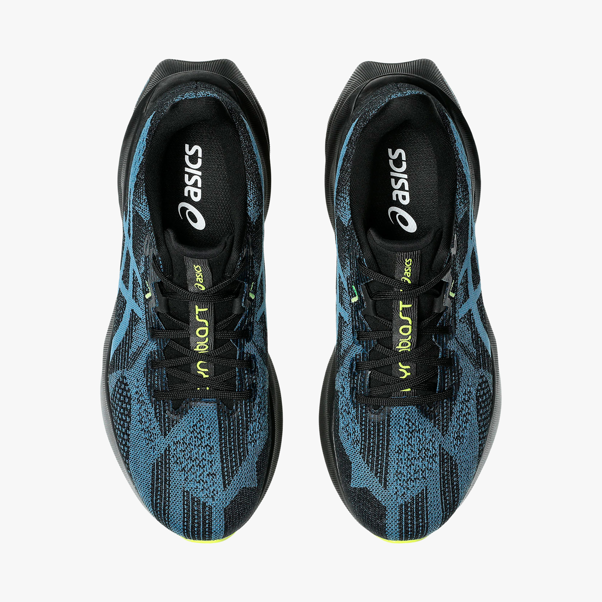Asics Zapatillas DynaBlast 5, NEGRO, hi-res