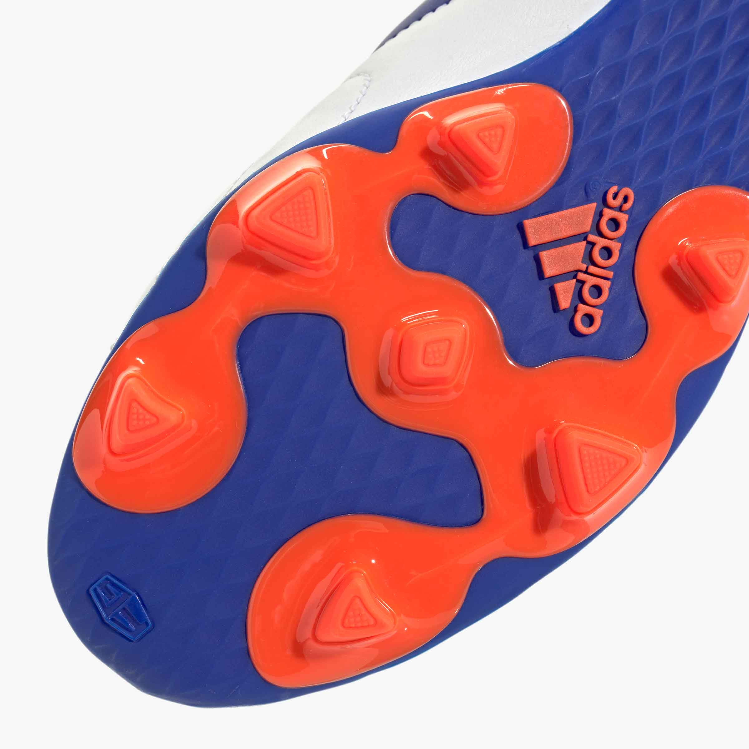 adidas Zapatillas Goletto VIII FG, BLANCO, hi-res