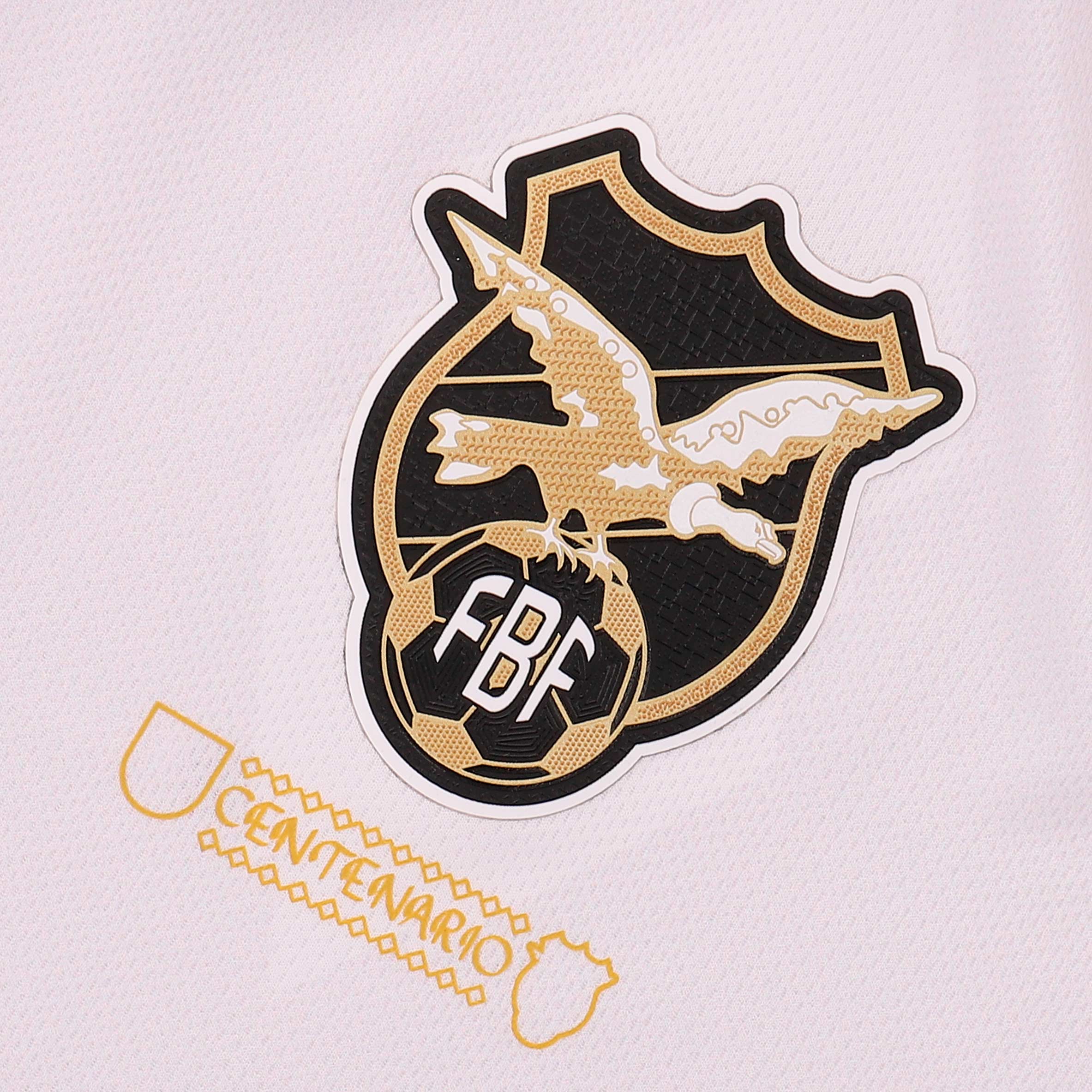 Camiseta FBF Alterna 100 años, BLANCO, hi-res