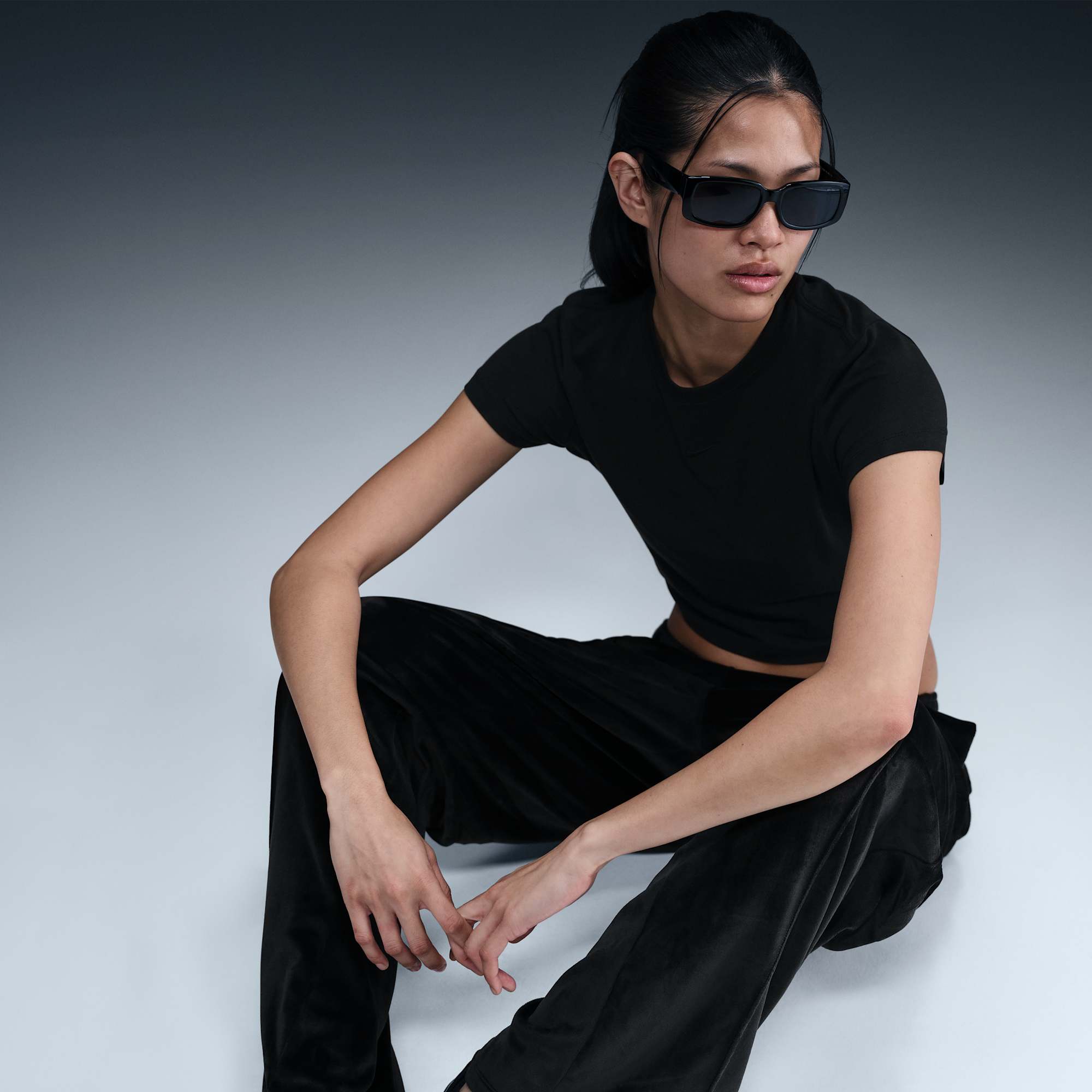 Nike Sportswear Chill Knit, NEGRO, hi-res