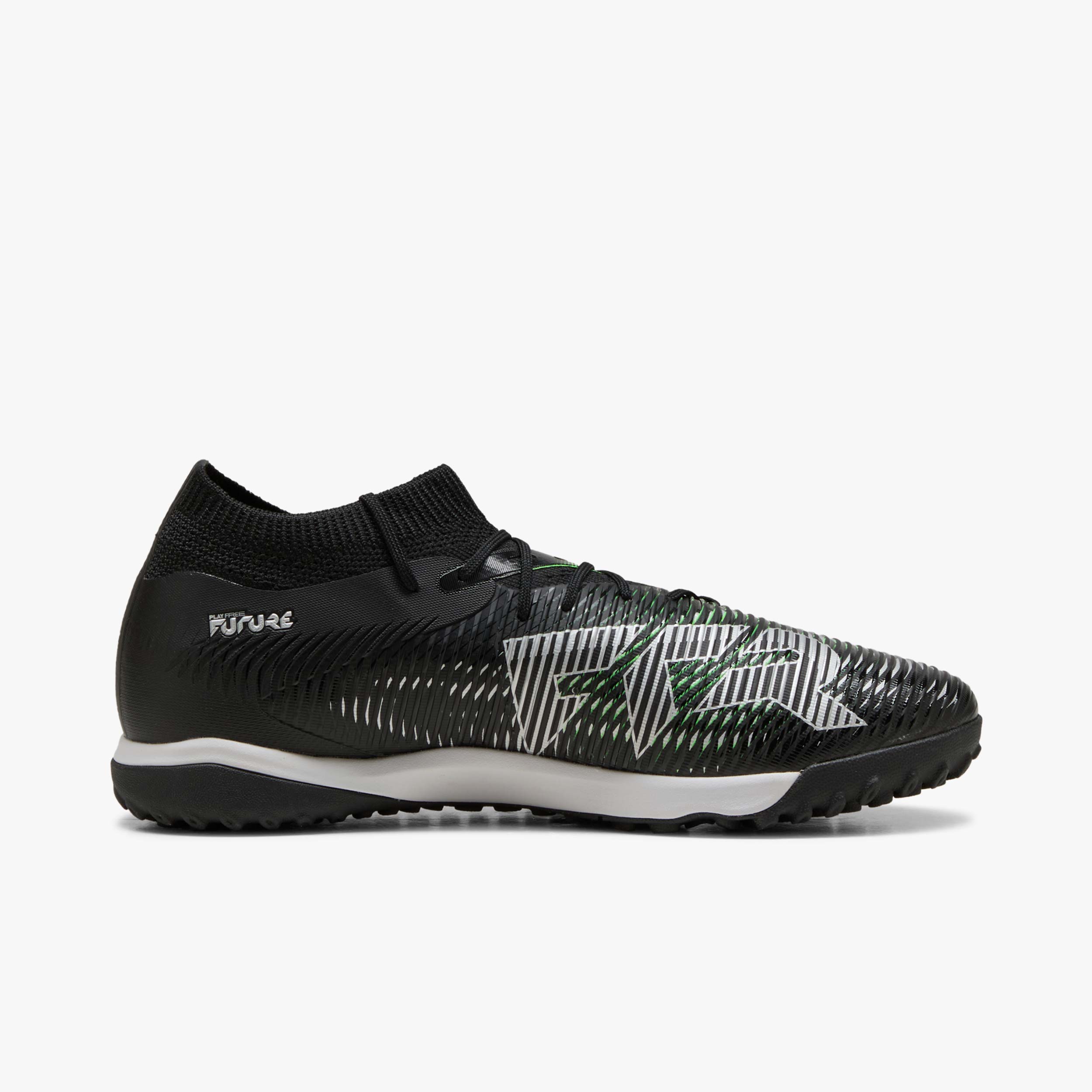 Puma Zapatillas Future 8 Match TT, NEGRO, hi-res