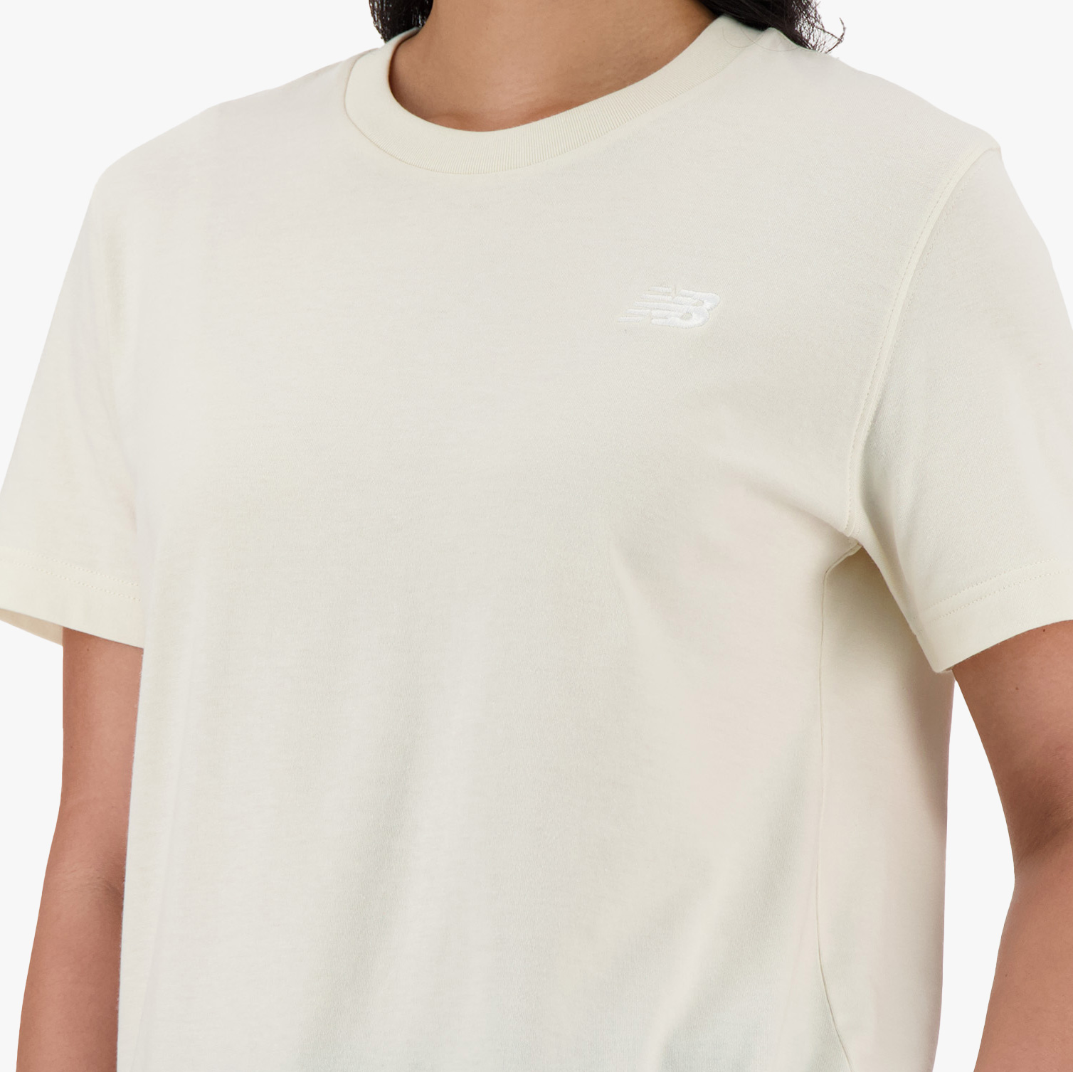 New Balance Polera Sport Essentials, AMARILLO, hi-res