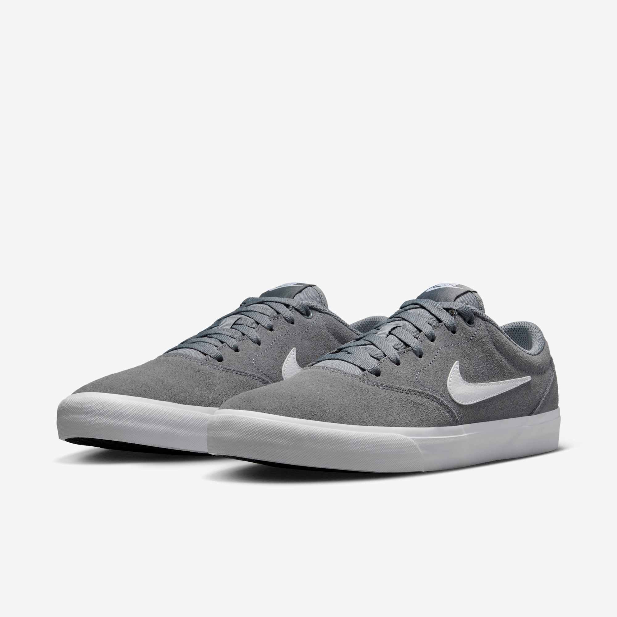 Nike Charge Suede, NEGRO, hi-res