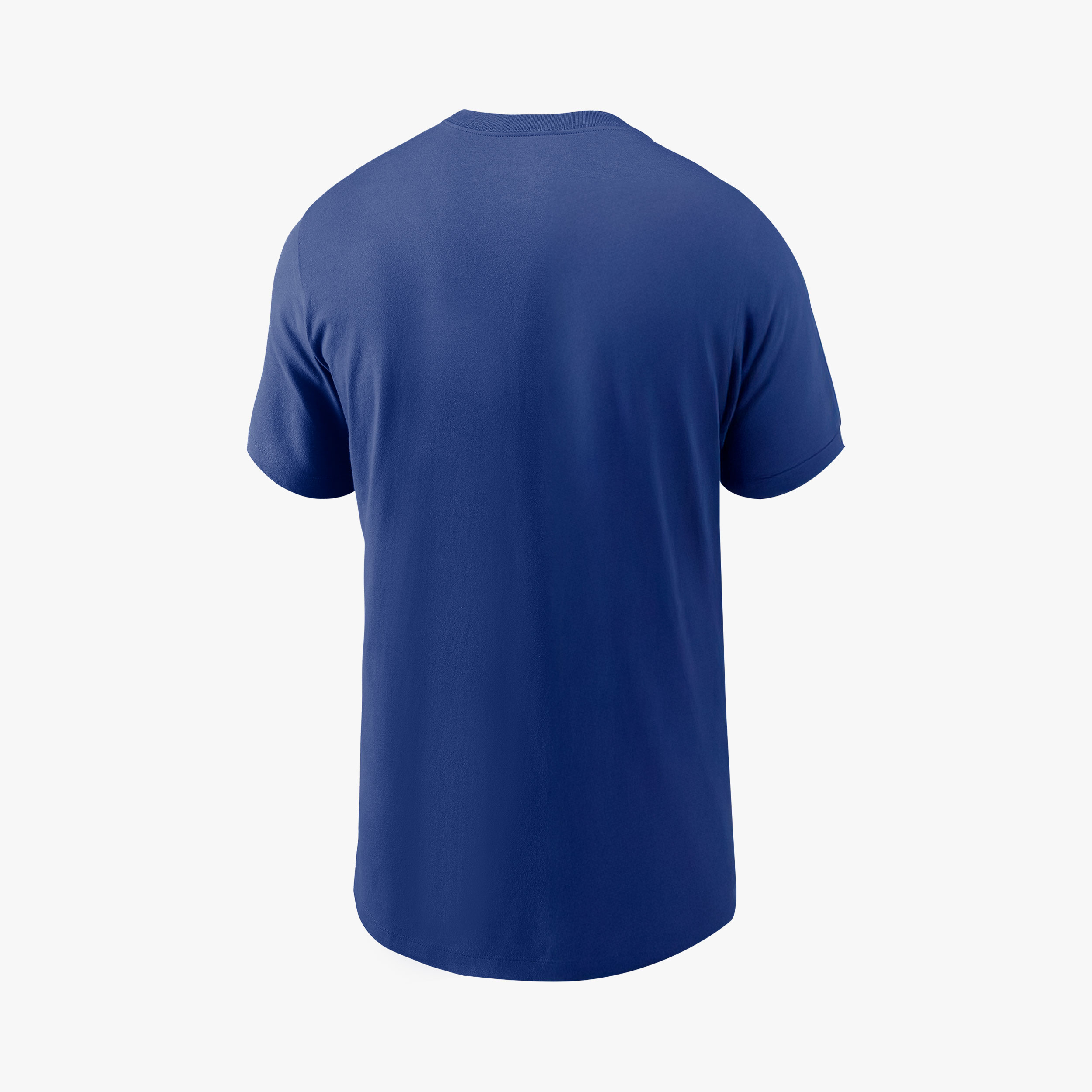 MLB Polera Dogders Fuse Wordmark, AZUL, hi-res